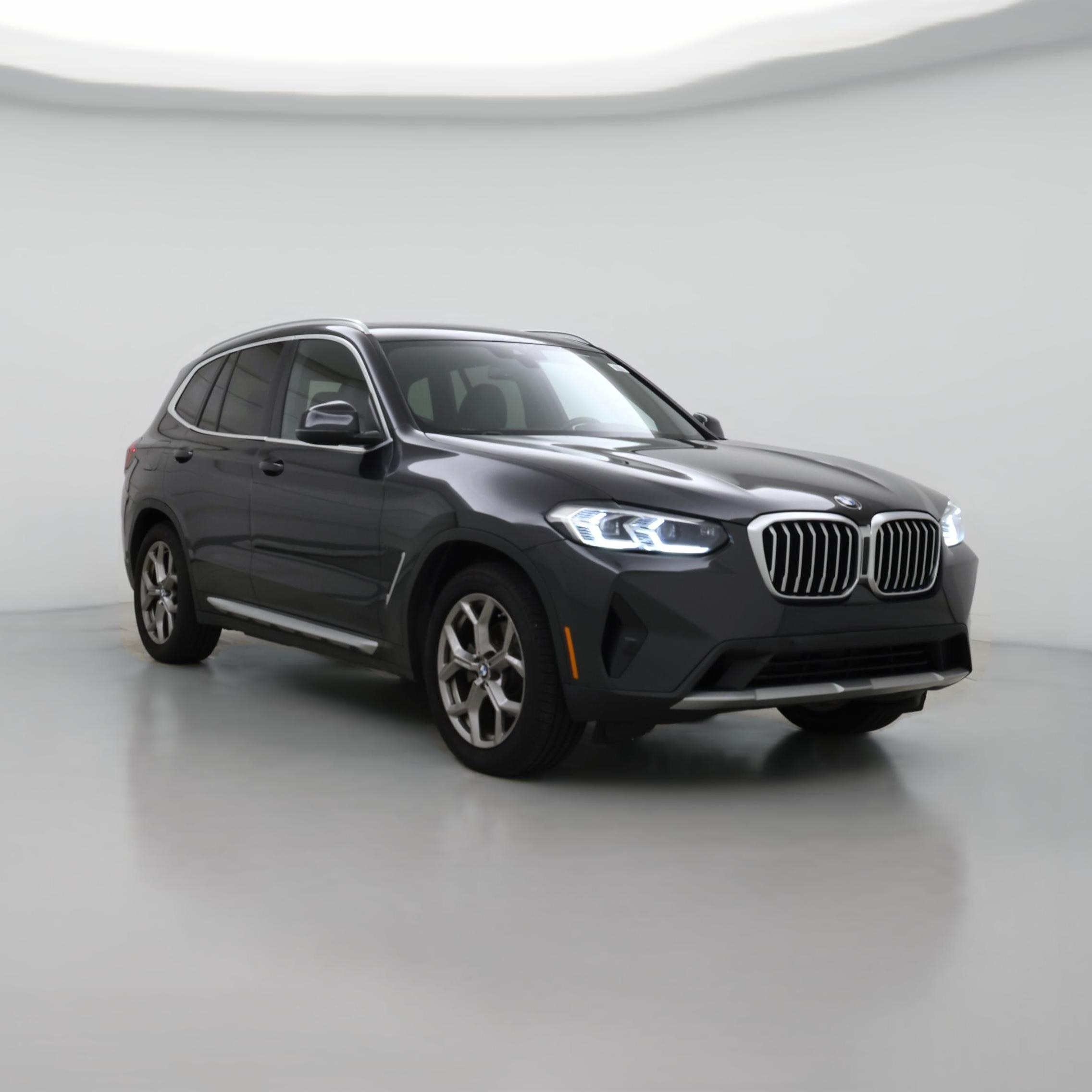 Thumbnail: 2022 BMW X3 - 1