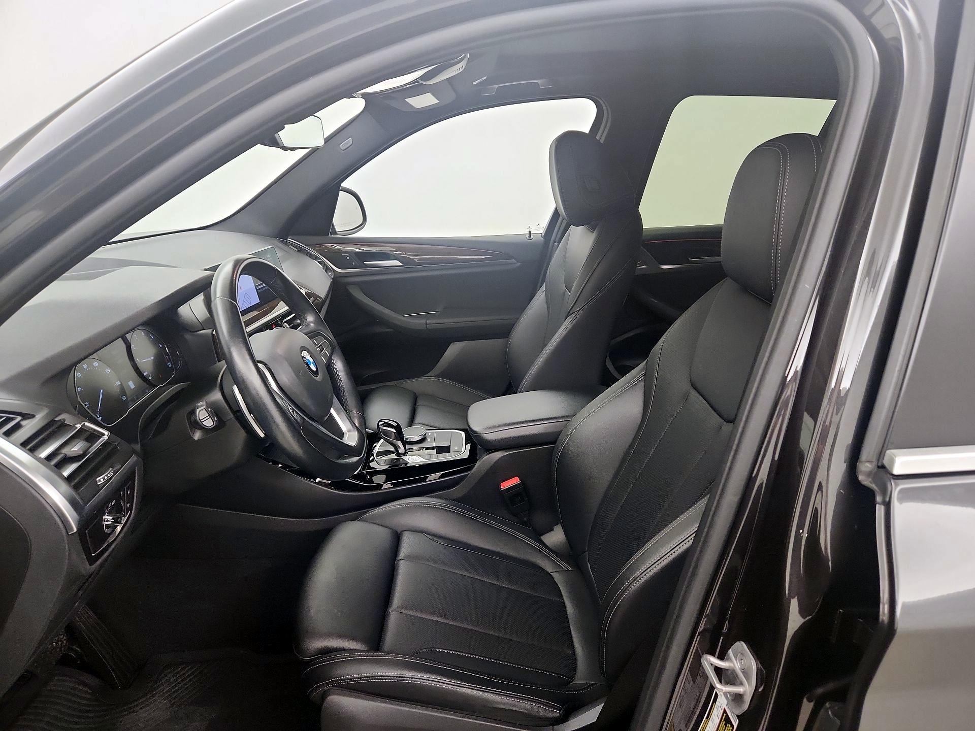 Thumbnail: 2022 BMW X3 - 11