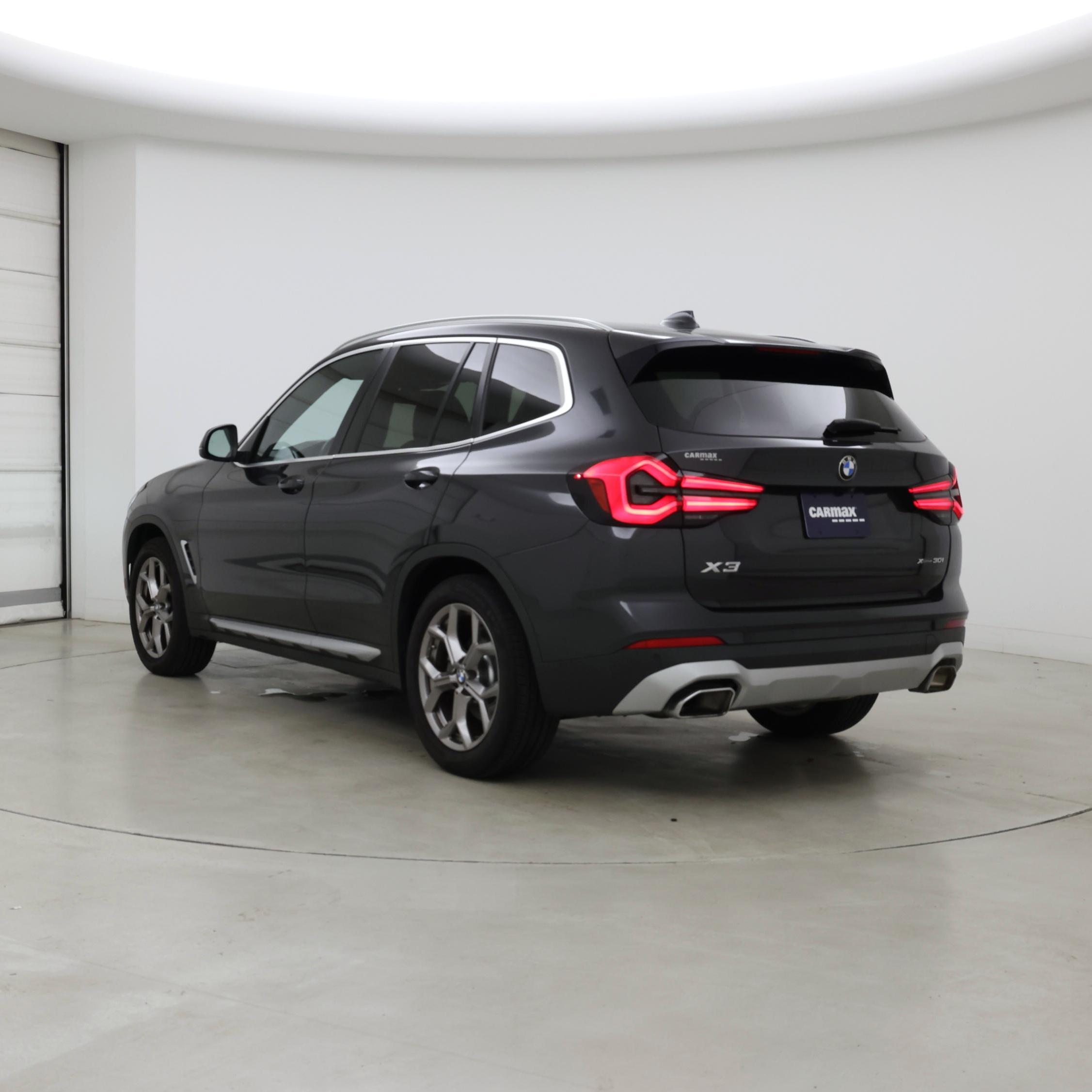 Thumbnail: 2022 BMW X3 - 2