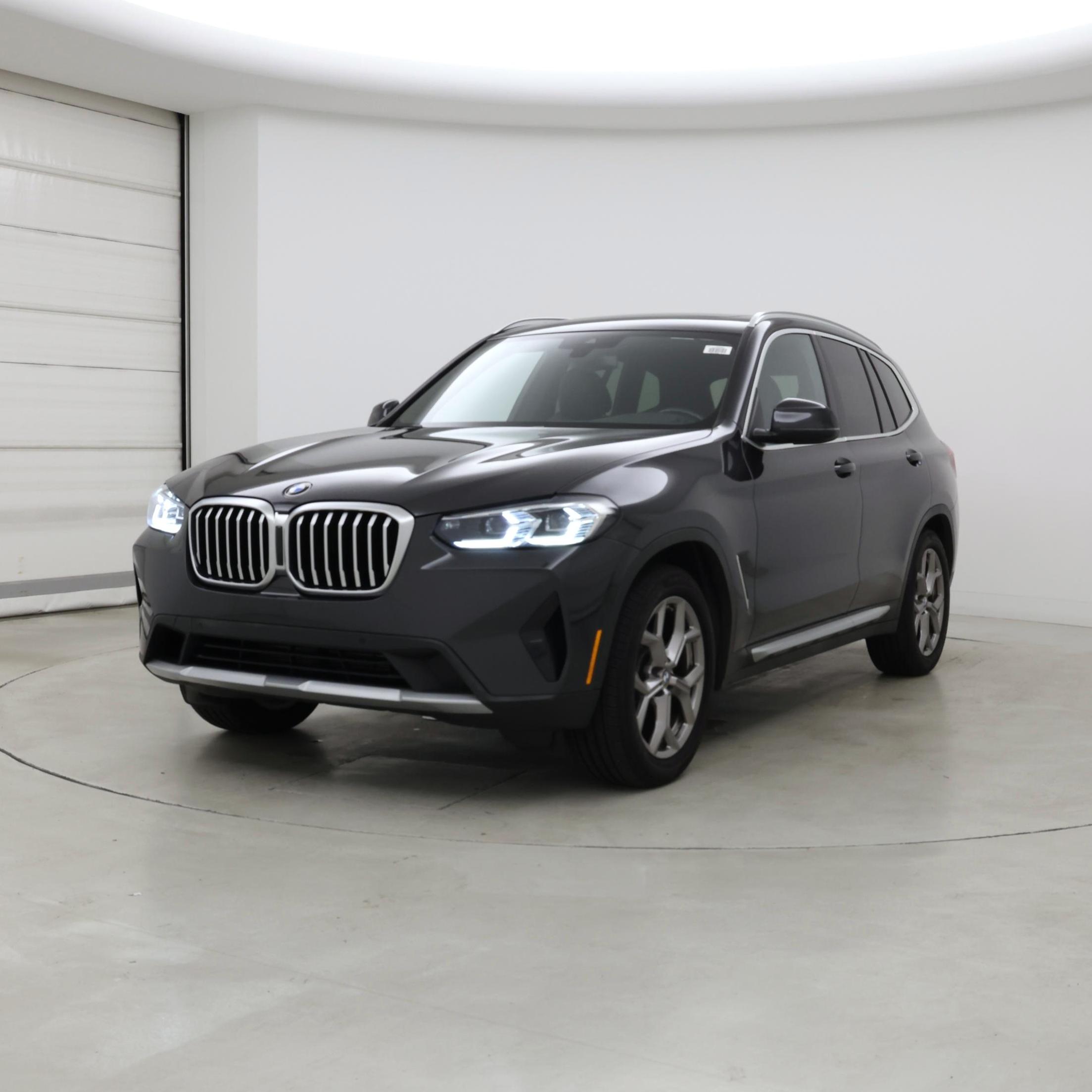 Thumbnail: 2022 BMW X3 - 4