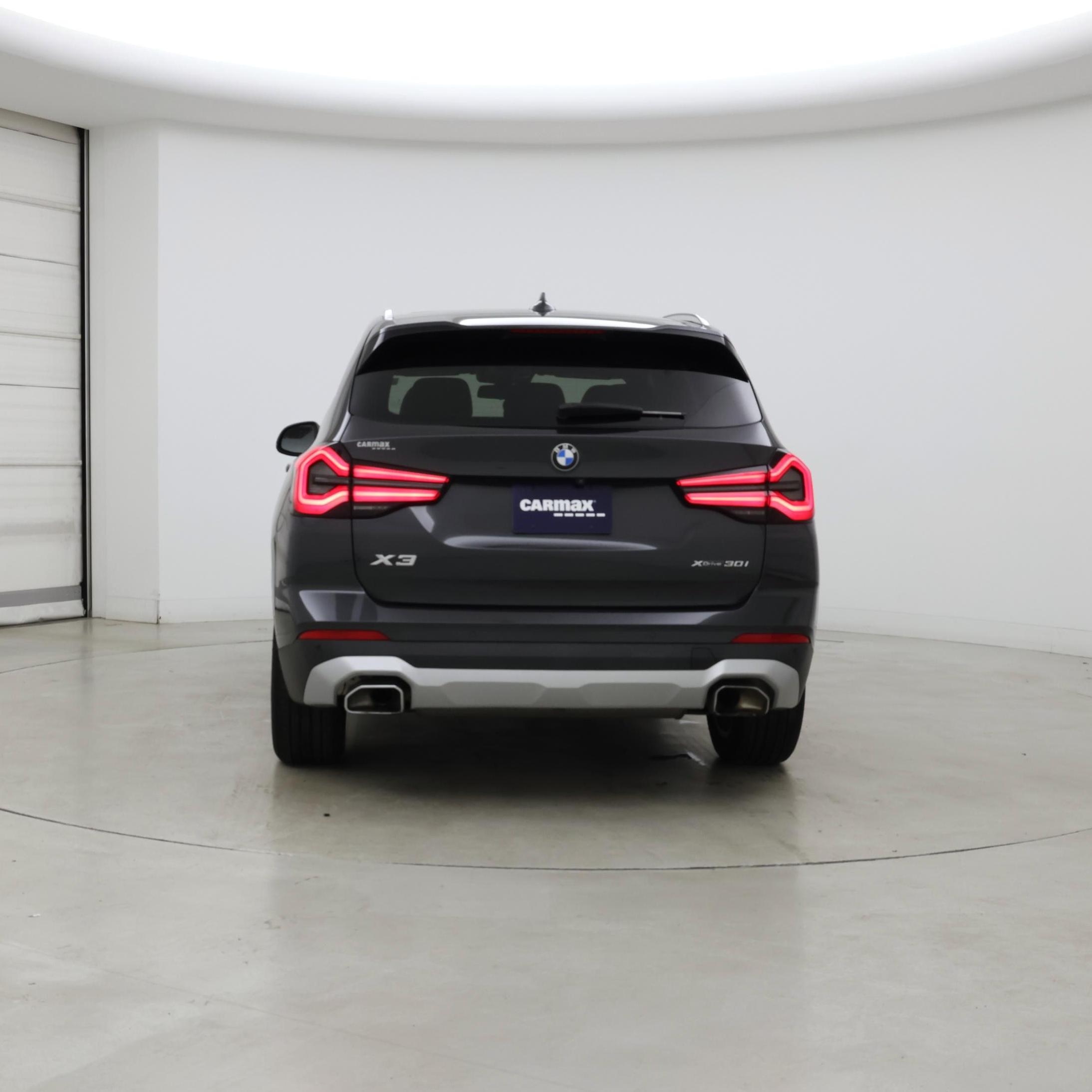 Thumbnail: 2022 BMW X3 - 6