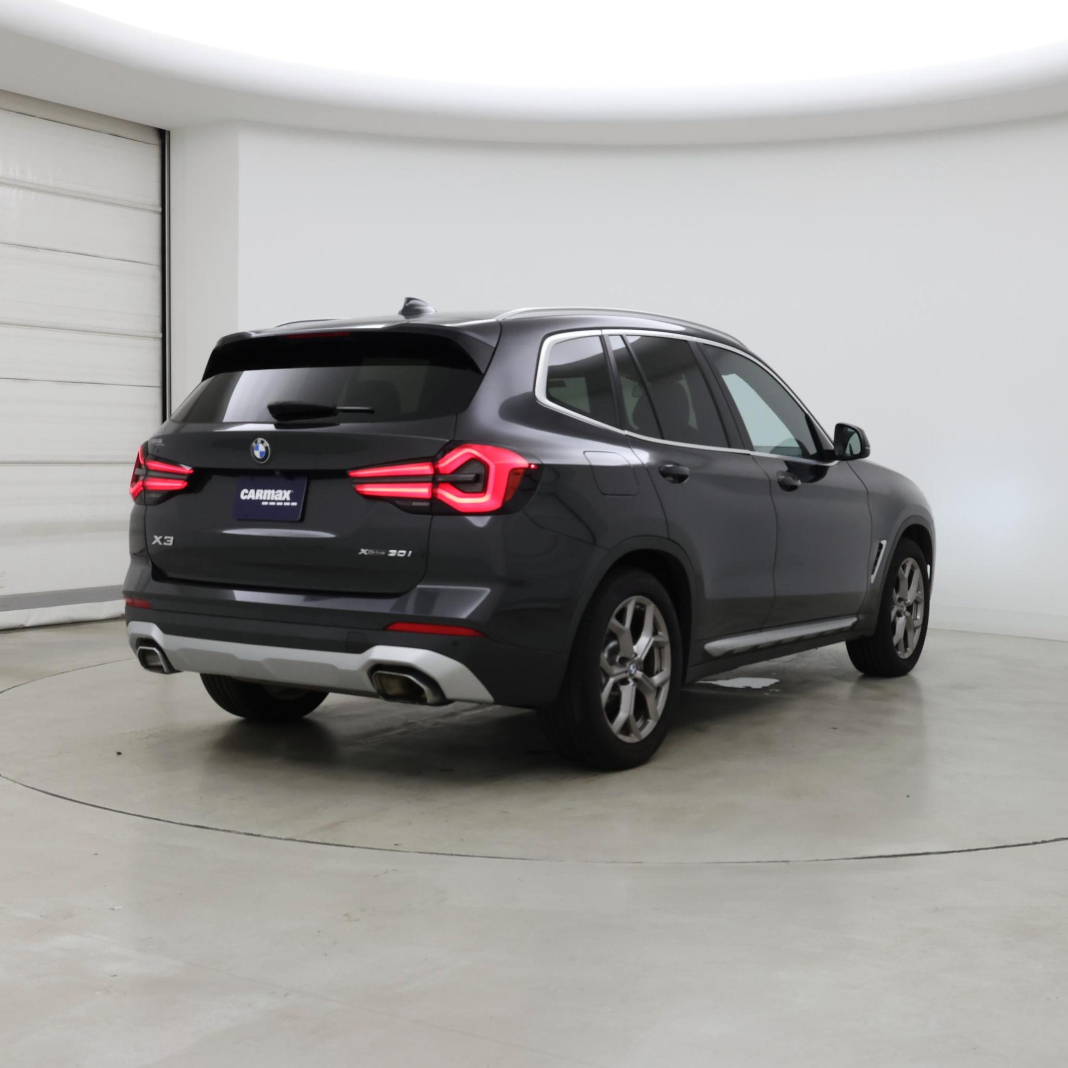 Thumbnail: 2022 BMW X3 - 8