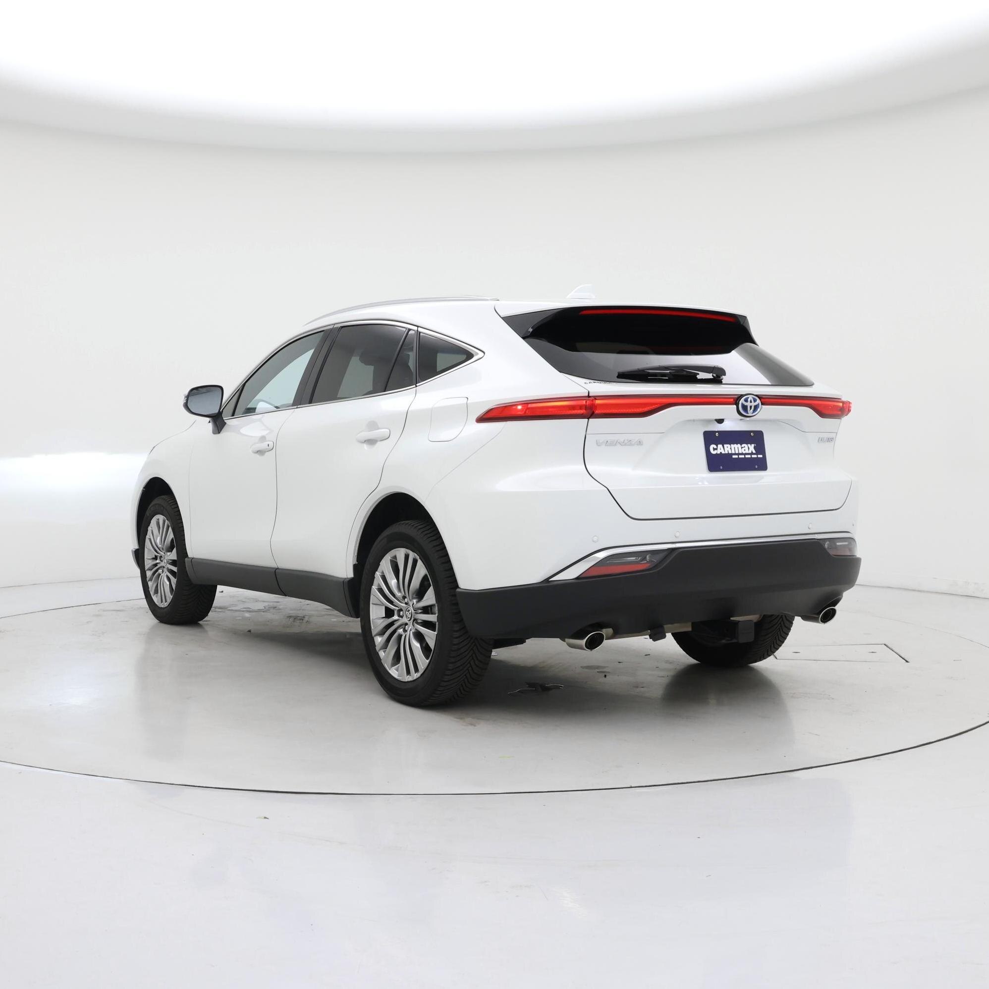 Thumbnail: 2024 Toyota Venza - 2