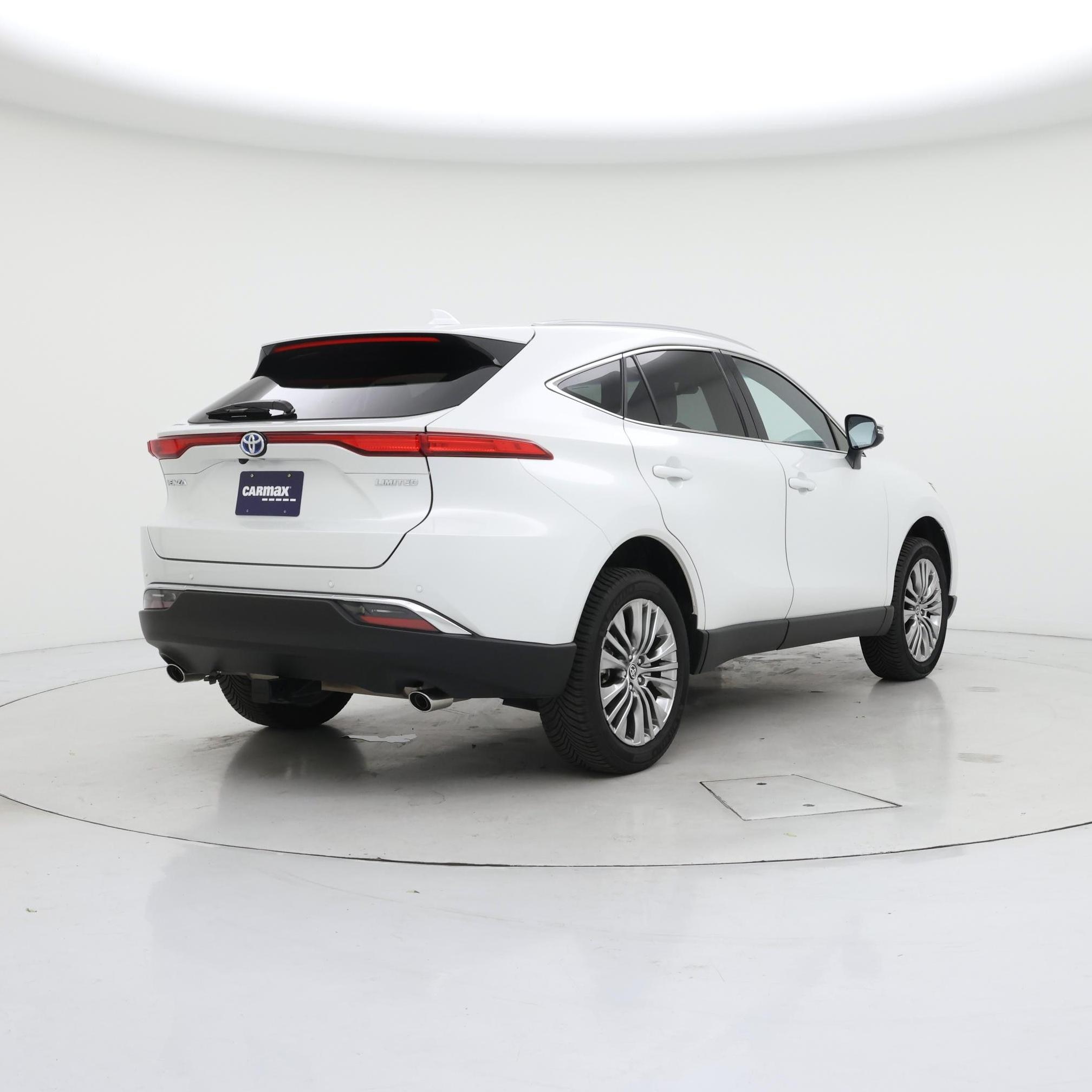Thumbnail: 2024 Toyota Venza - 8