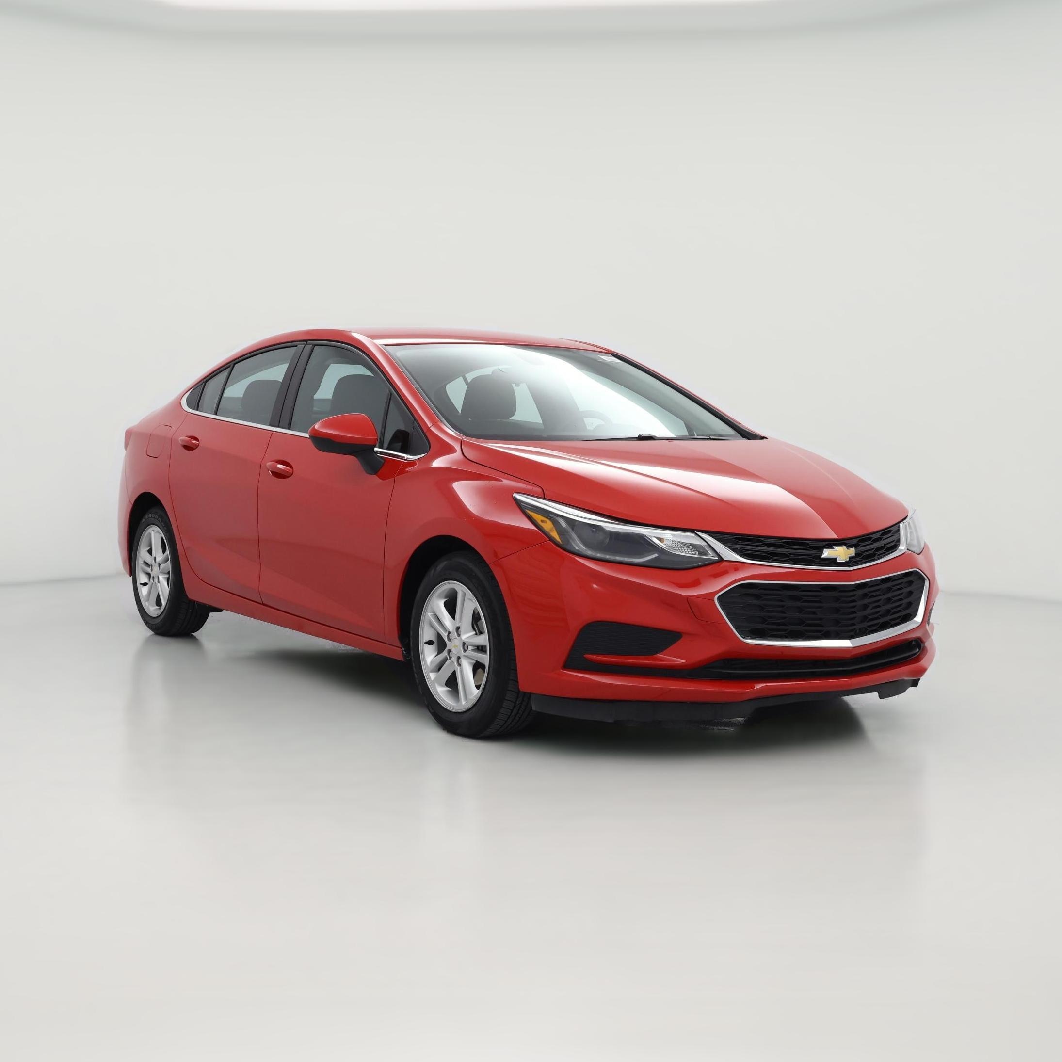 Thumbnail: 2017 Chevrolet Cruze - 1