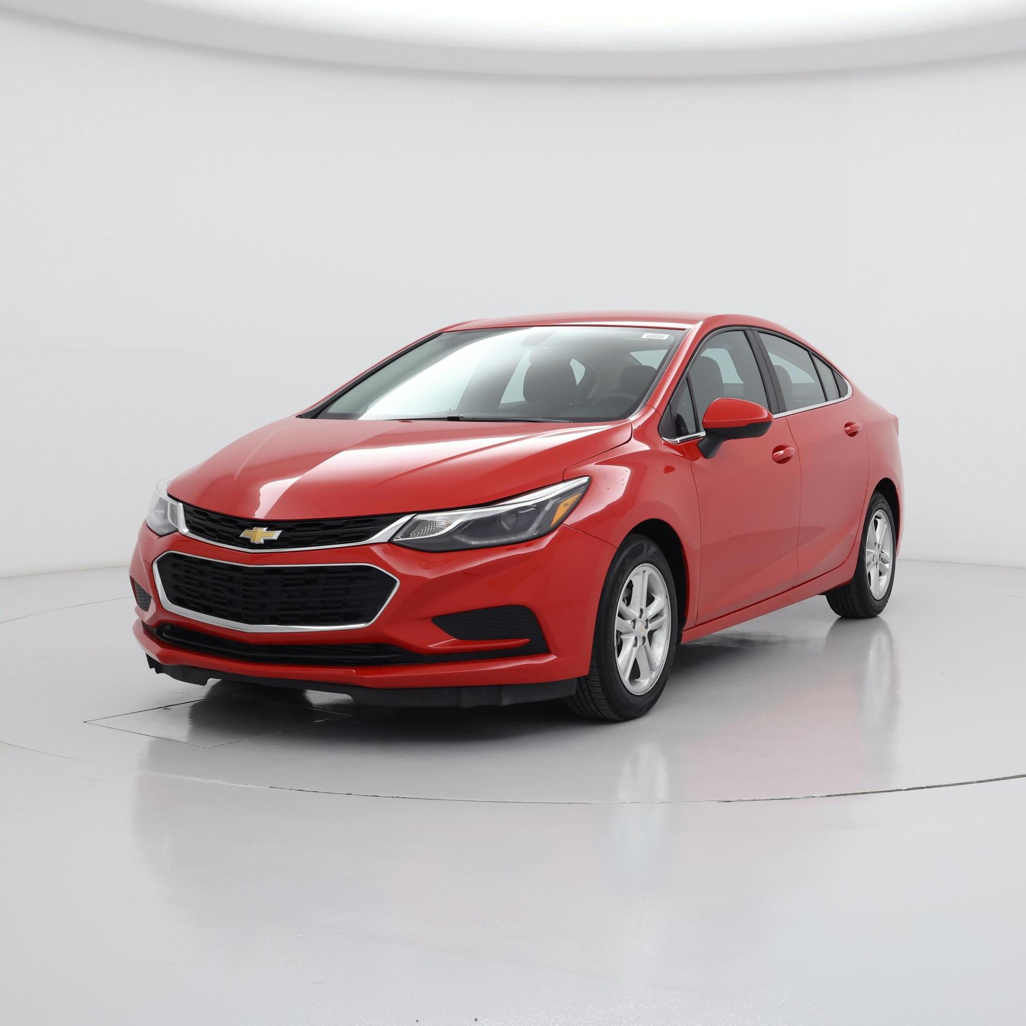 Thumbnail: 2017 Chevrolet Cruze - 4