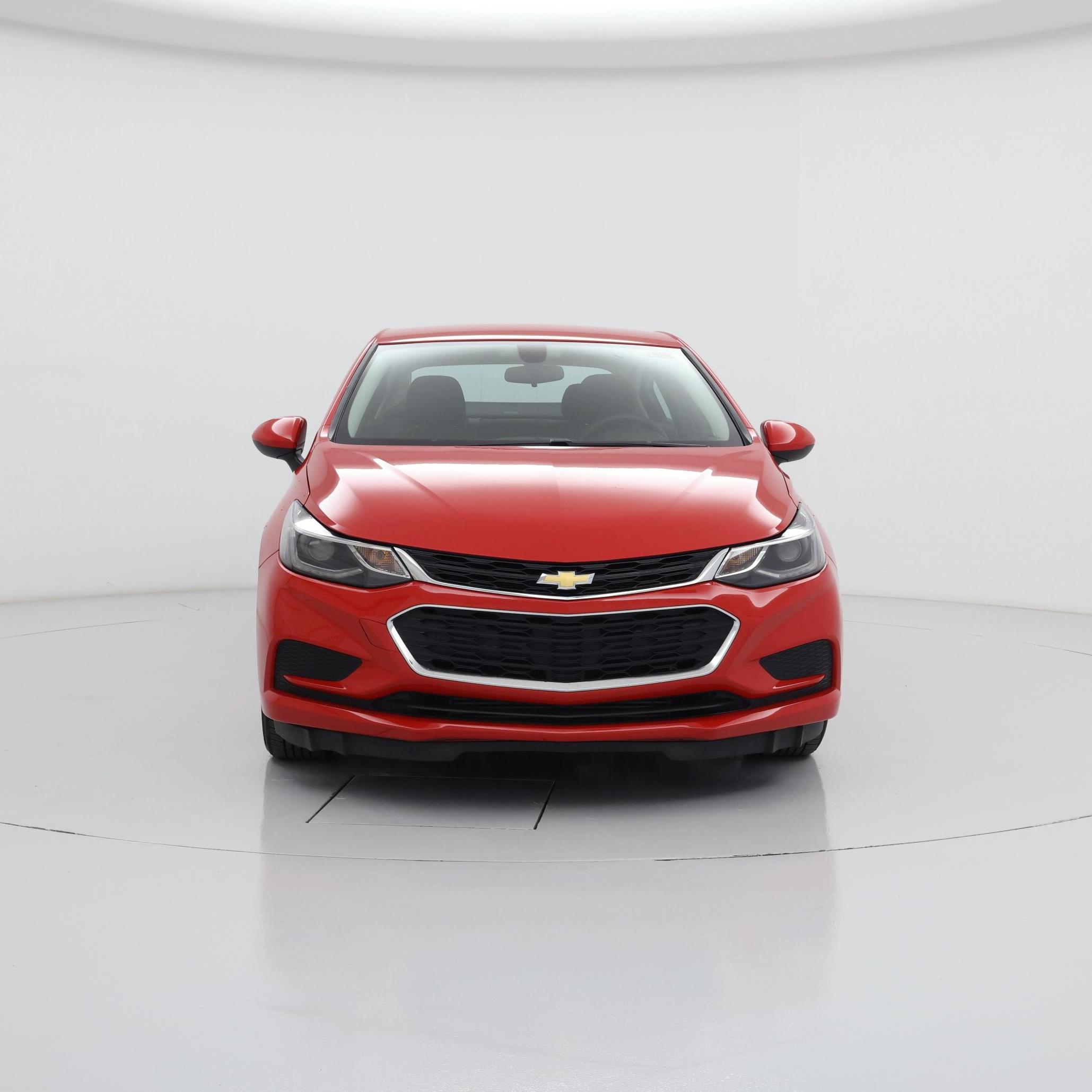 Thumbnail: 2017 Chevrolet Cruze - 5