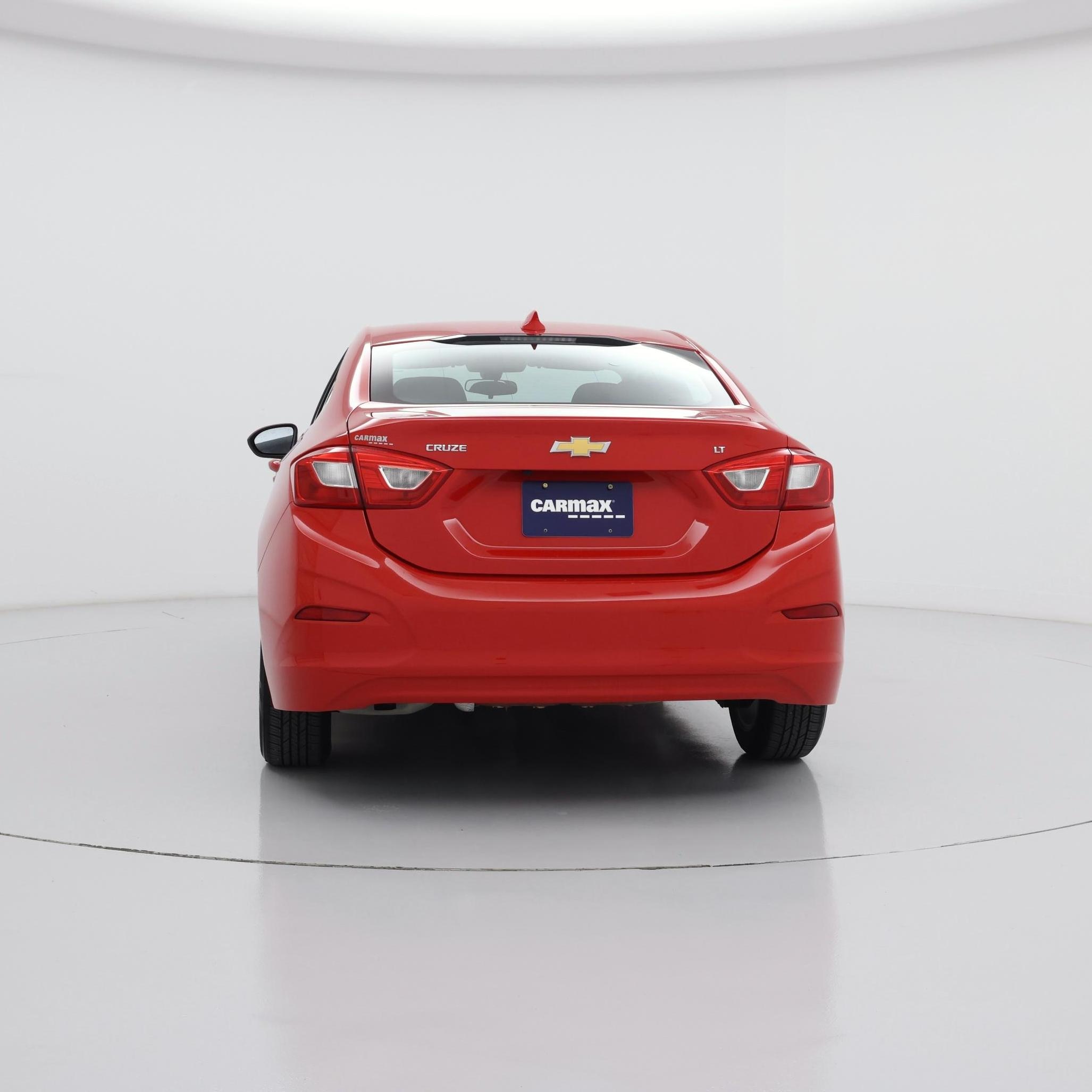 Thumbnail: 2017 Chevrolet Cruze - 6