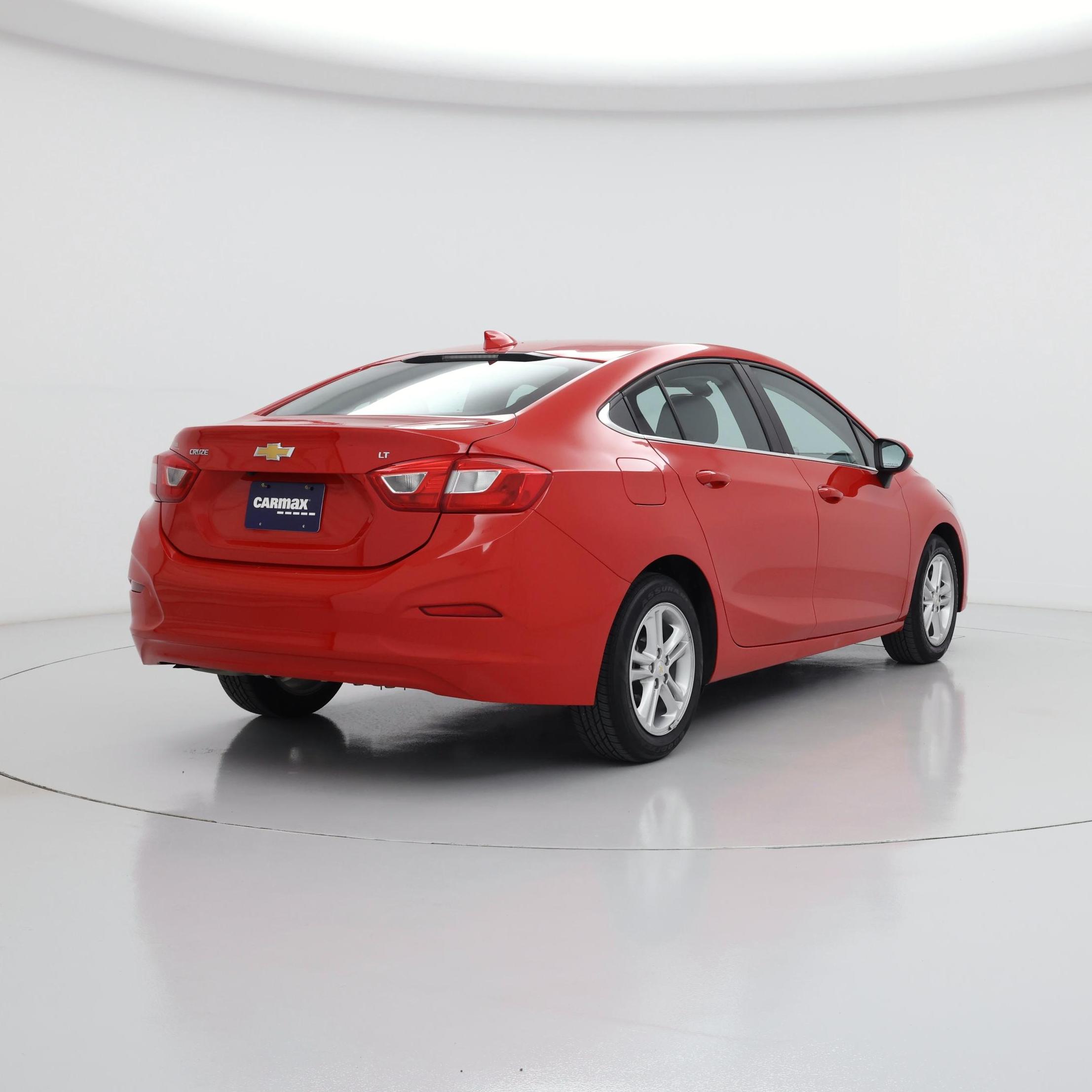 Thumbnail: 2017 Chevrolet Cruze - 8