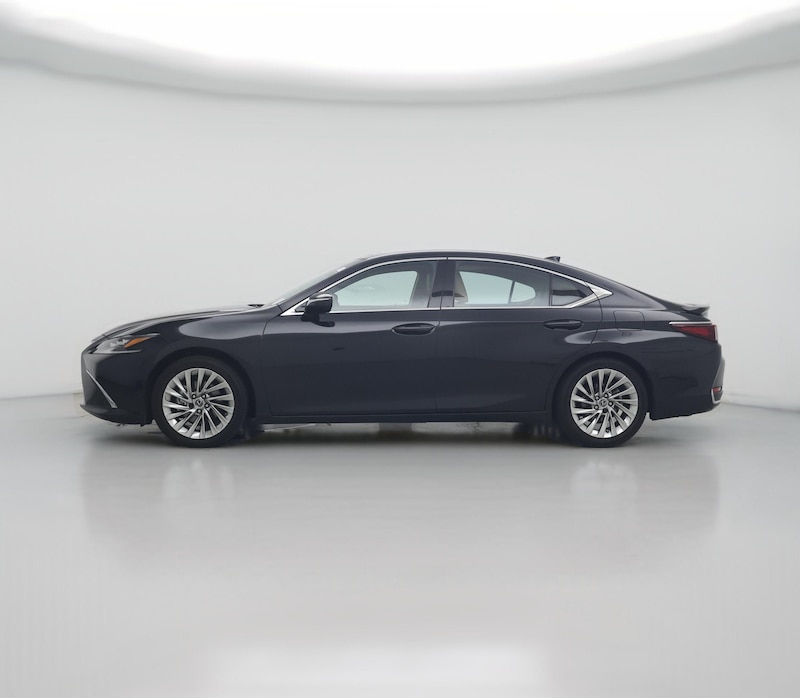 2023 Lexus ES 300h Luxury