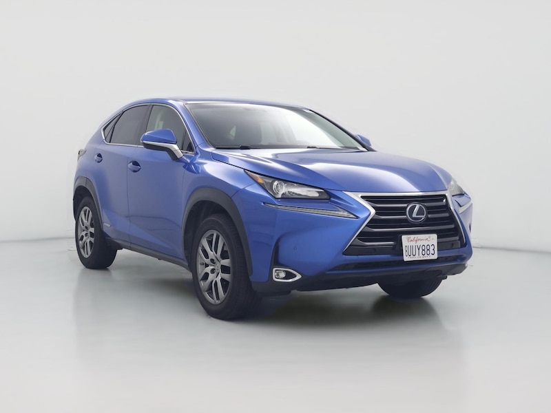 2016 Lexus NX Hybrid 300h -
                  Canoga Park, CA