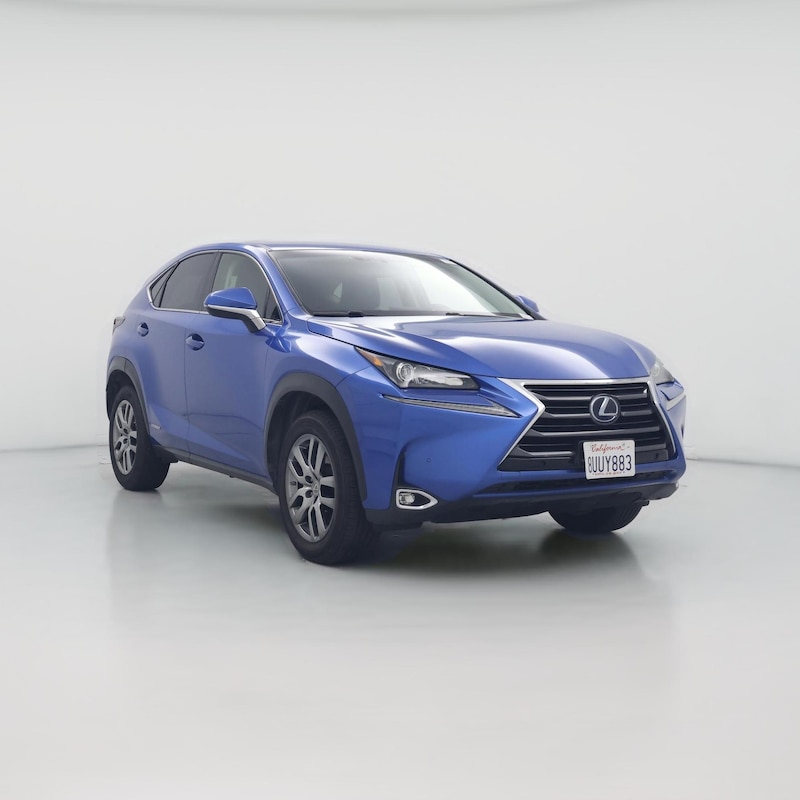 2016 Lexus NX 300h