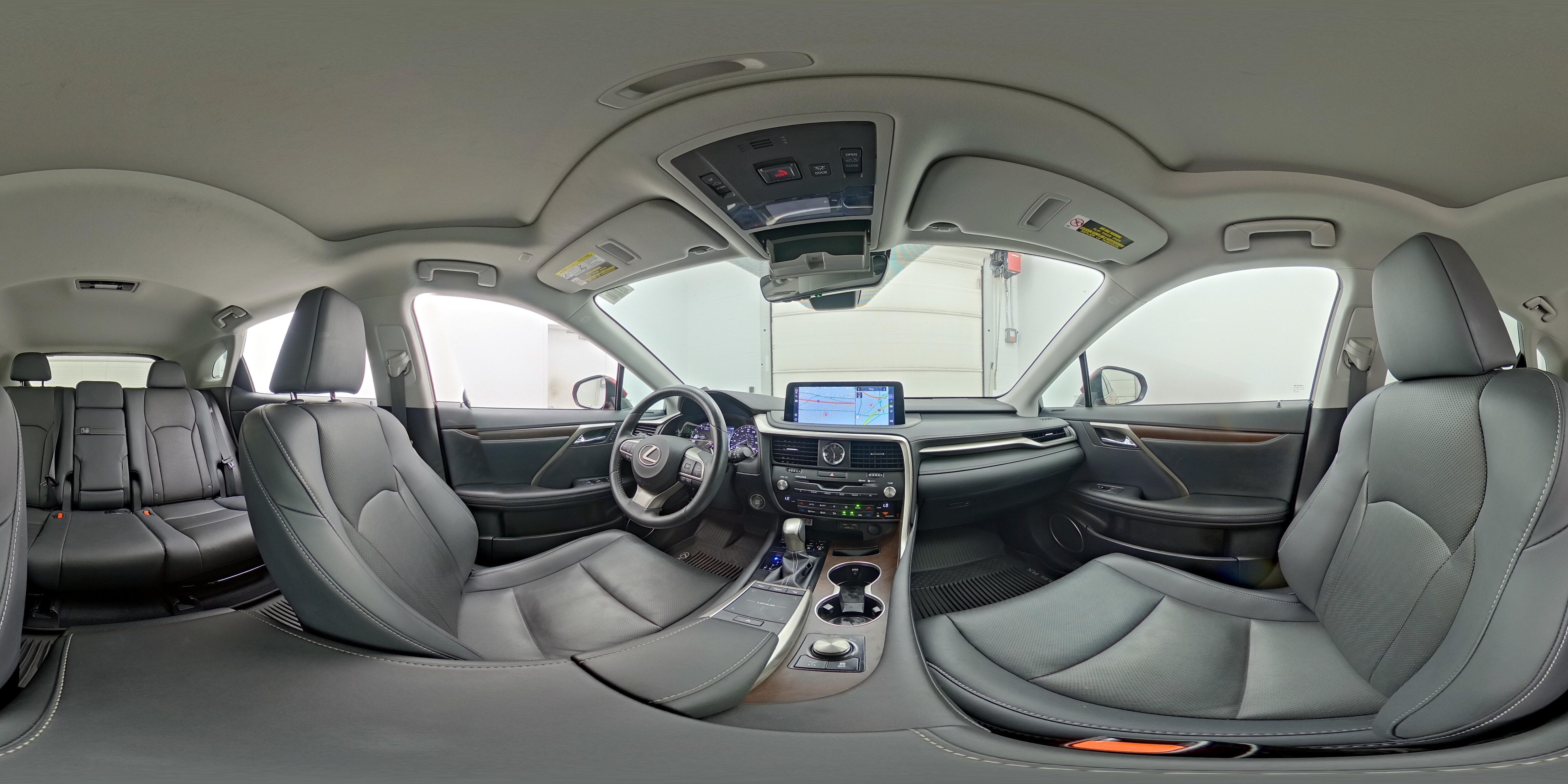 2022 Lexus RX 350, photo 26