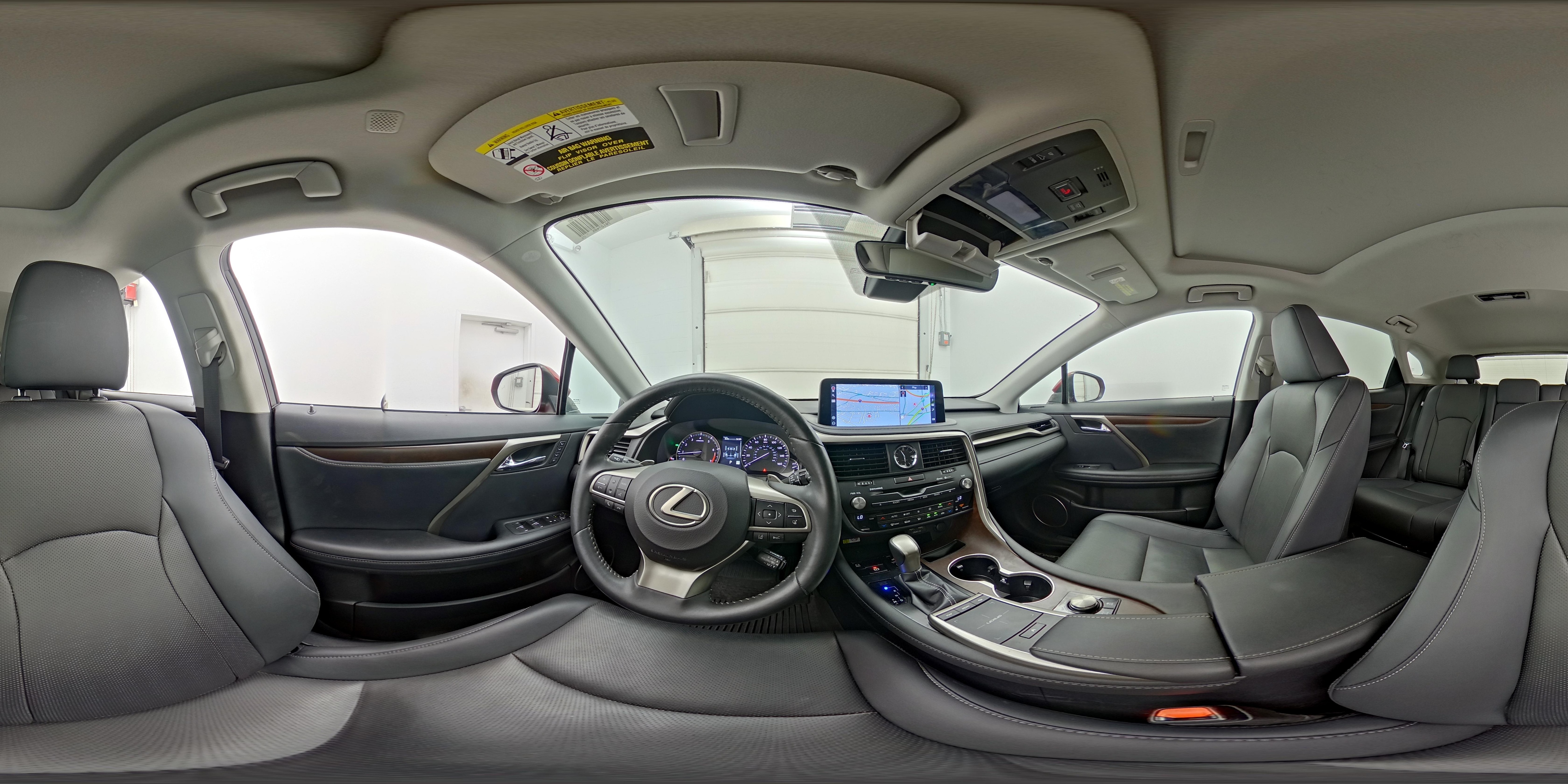 2022 Lexus RX 350, photo 28