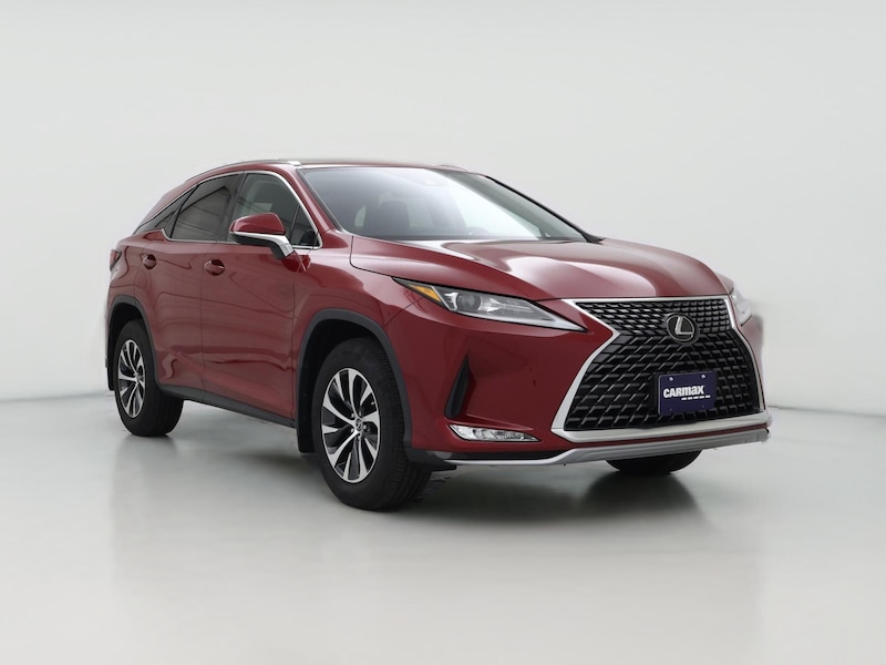 2022 Lexus RX 350 null
