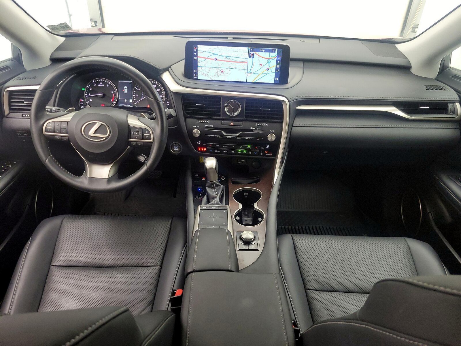 2022 Lexus RX 350, photo 10