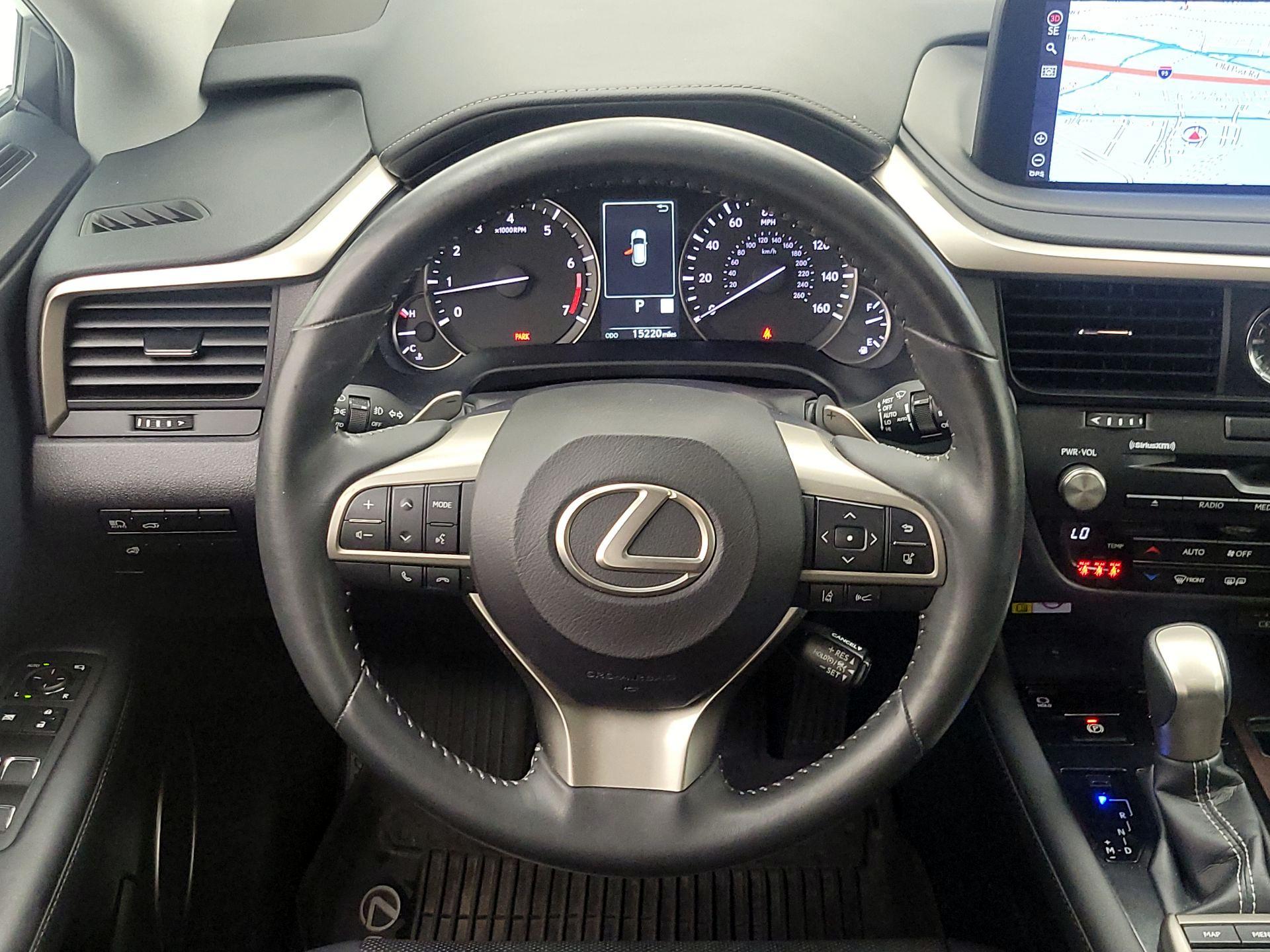 Thumbnail: 2022 Lexus RX - 10