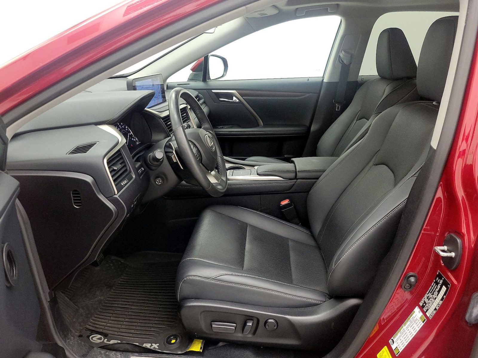 2022 Lexus RX 350, photo 12