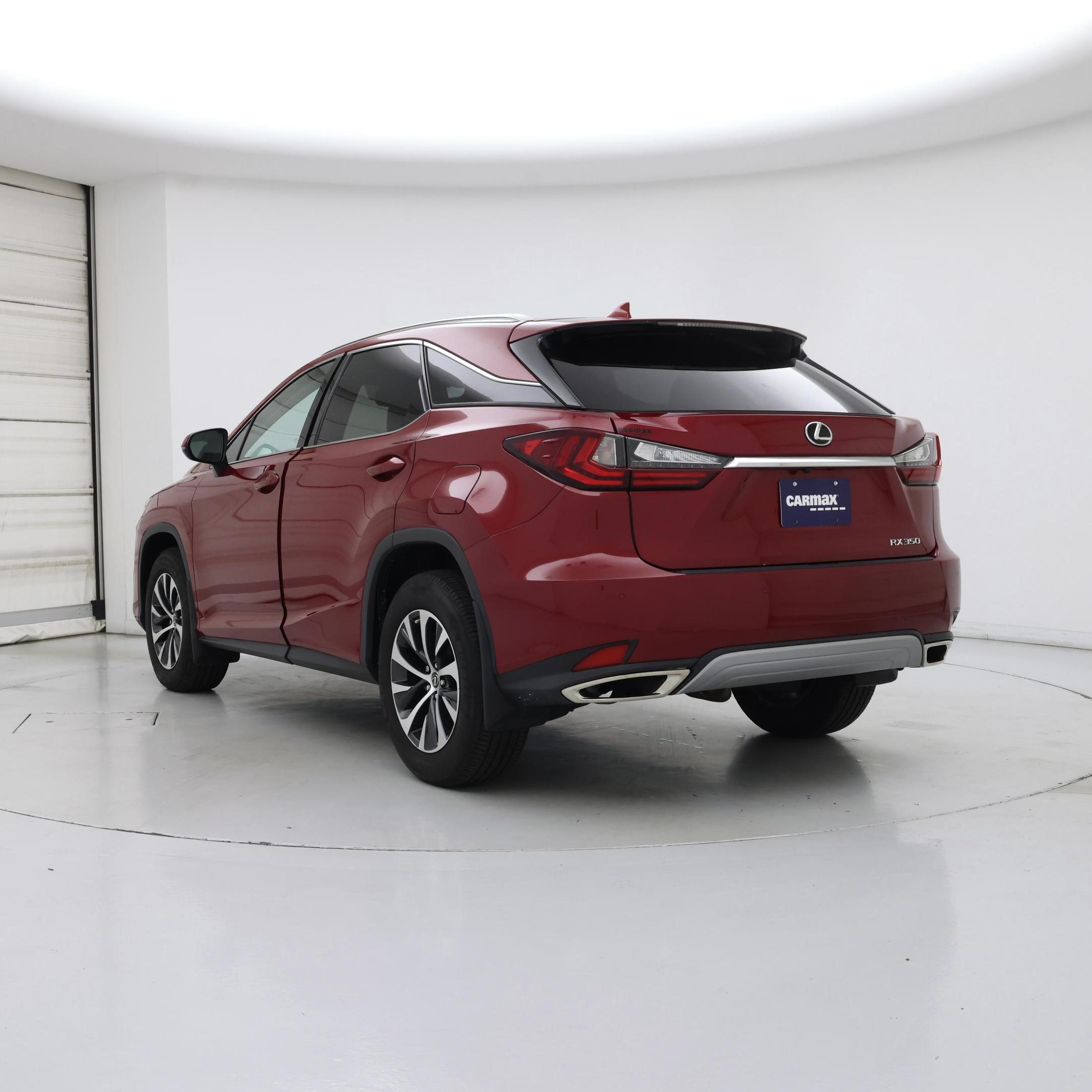 Thumbnail: 2022 Lexus RX - 2