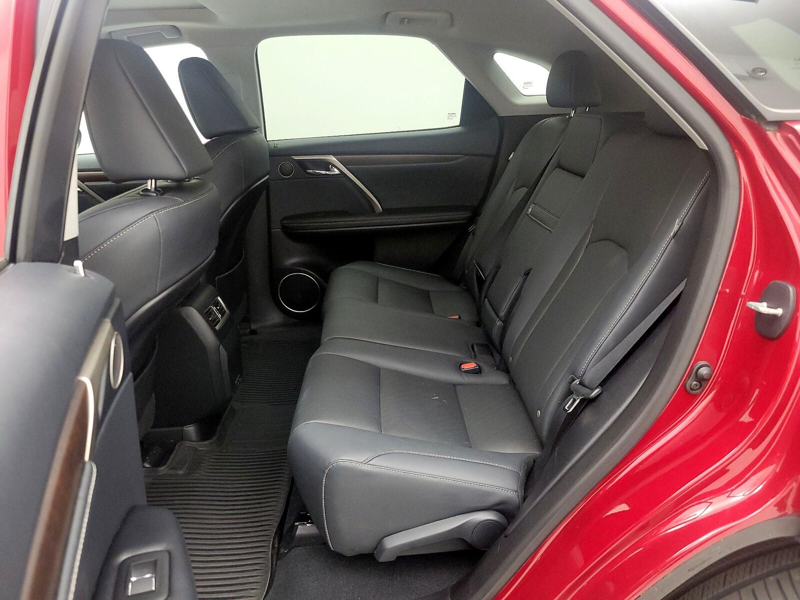 2022 Lexus RX 350, photo 22