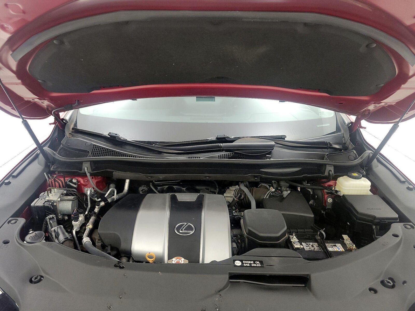 2022 Lexus RX 350, photo 24
