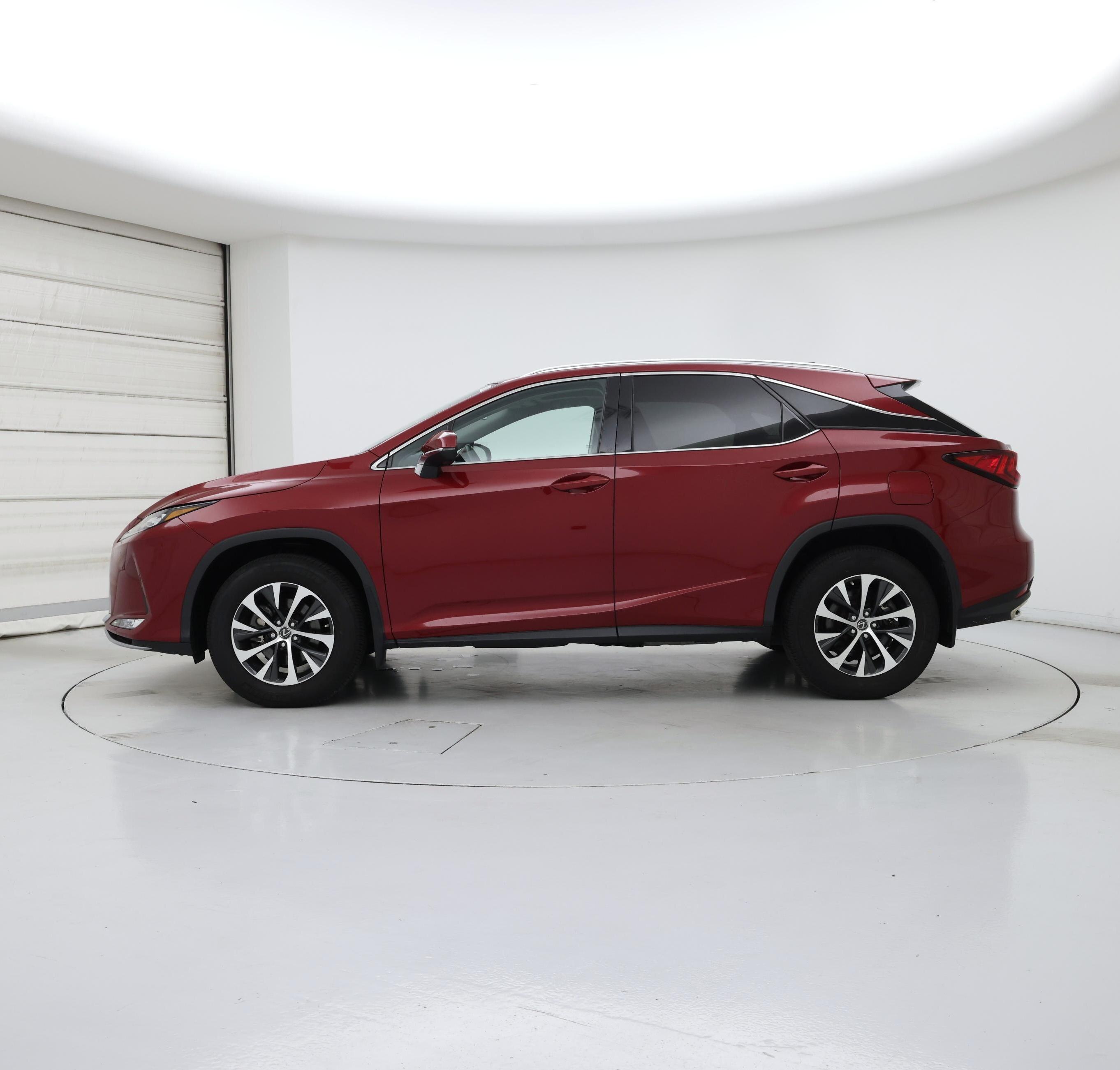 Thumbnail: 2022 Lexus RX - 3