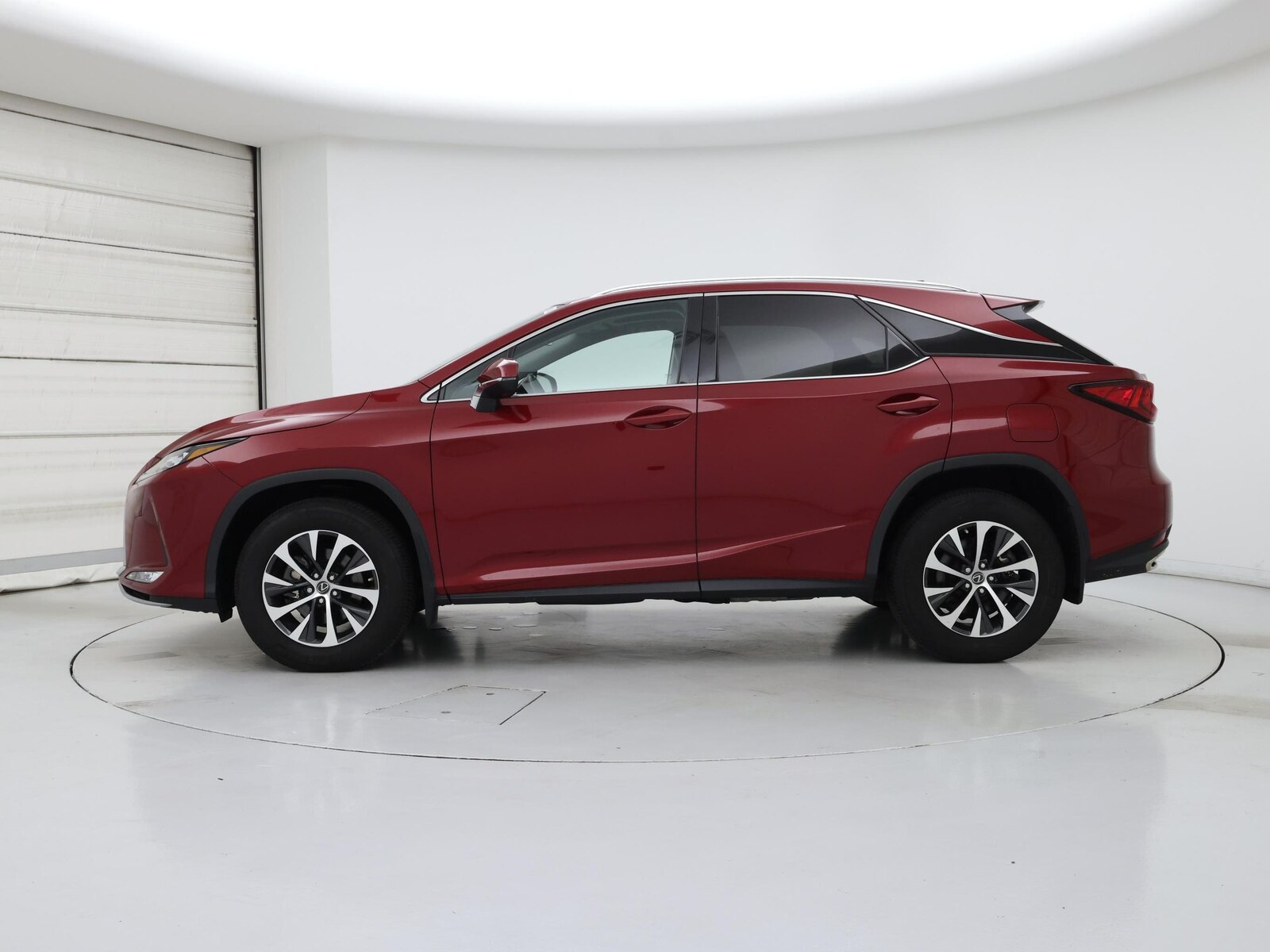 2022 Lexus RX 350, photo 4