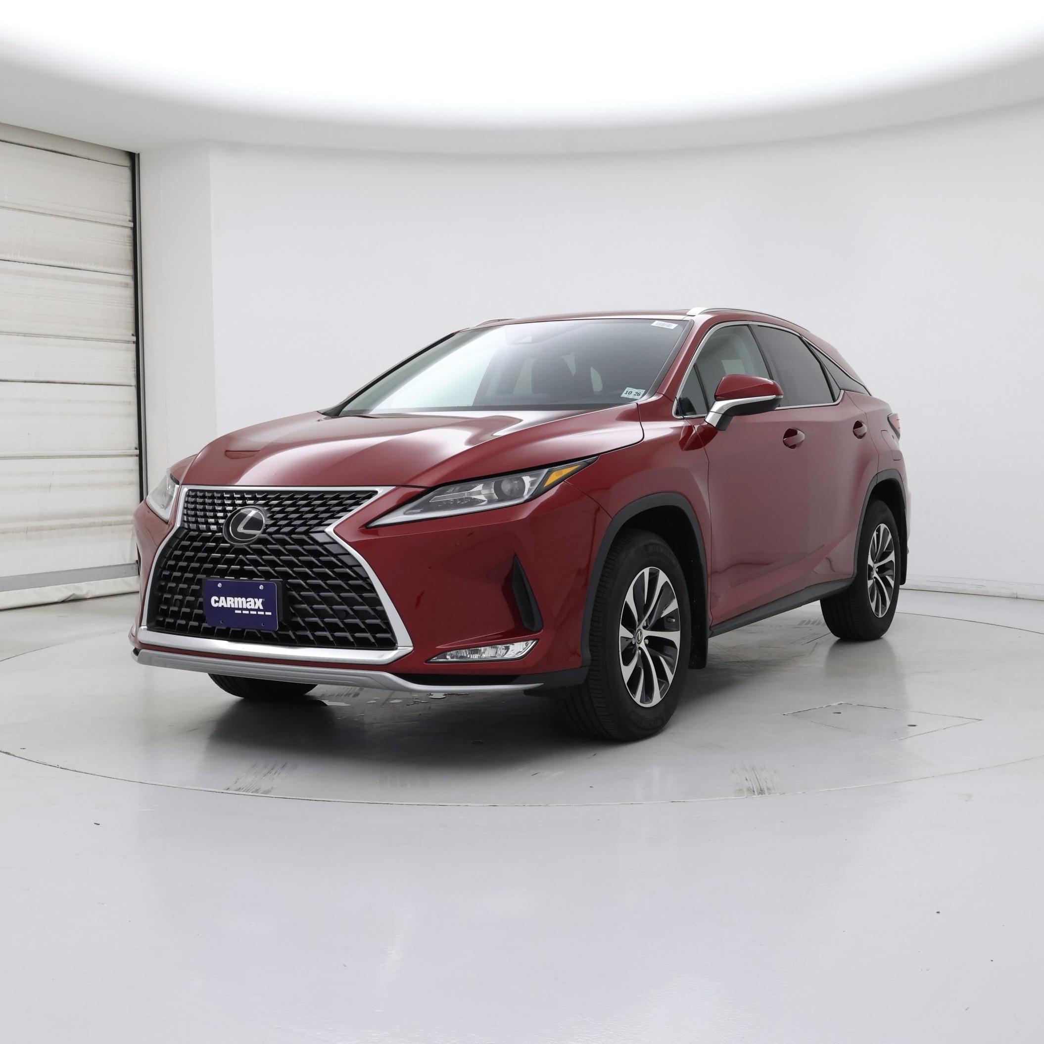 Thumbnail: 2022 Lexus RX - 4