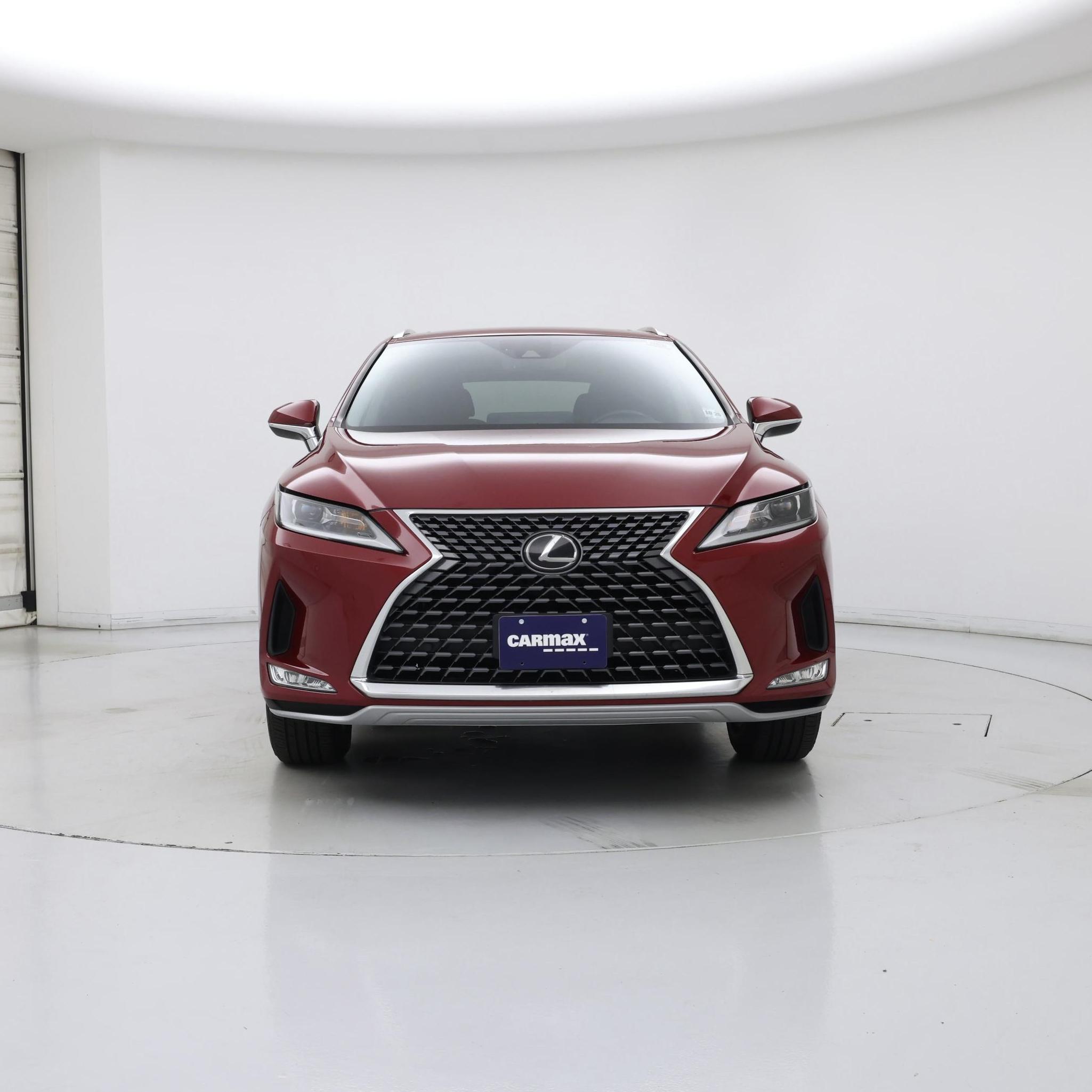 Thumbnail: 2022 Lexus RX - 5