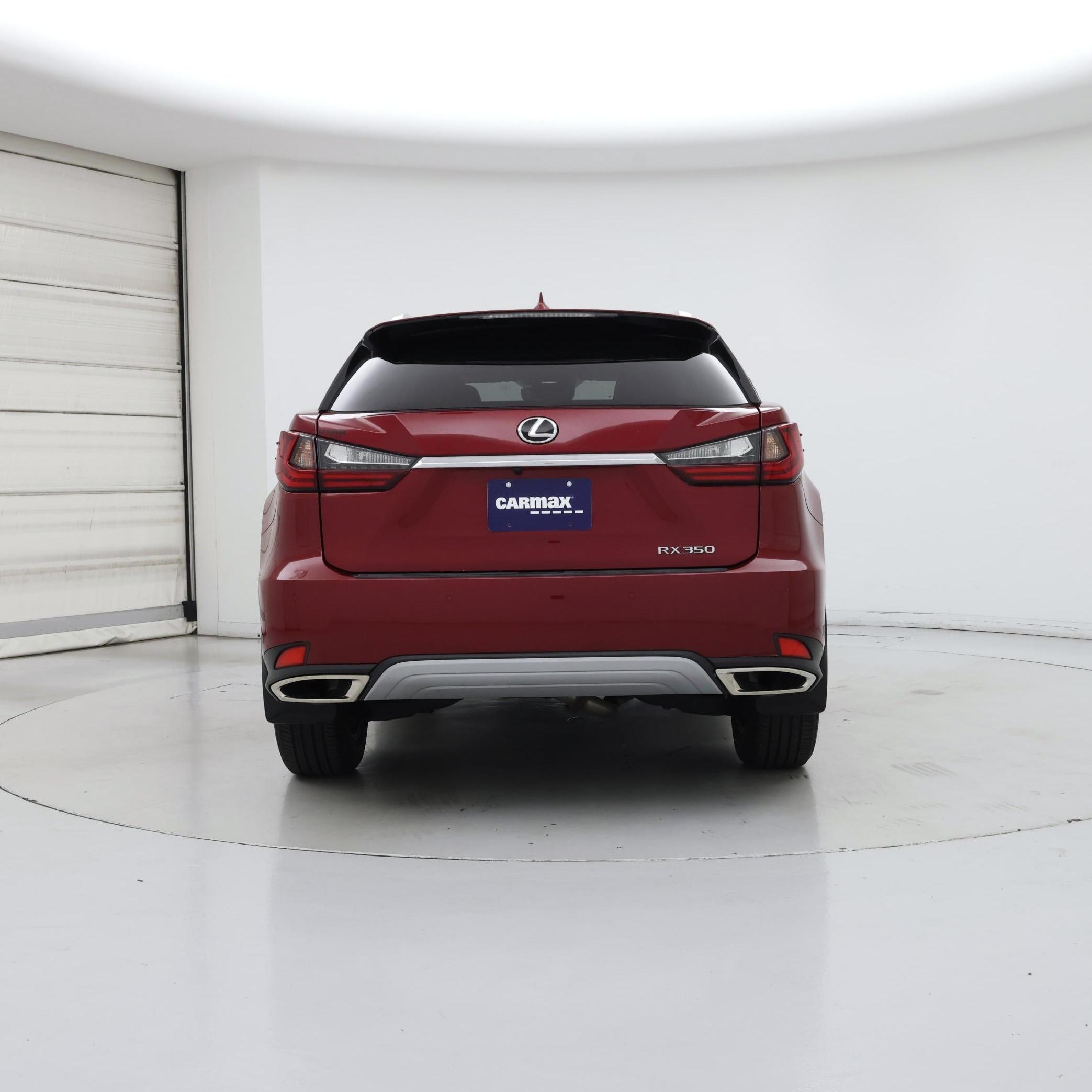 Thumbnail: 2022 Lexus RX - 6