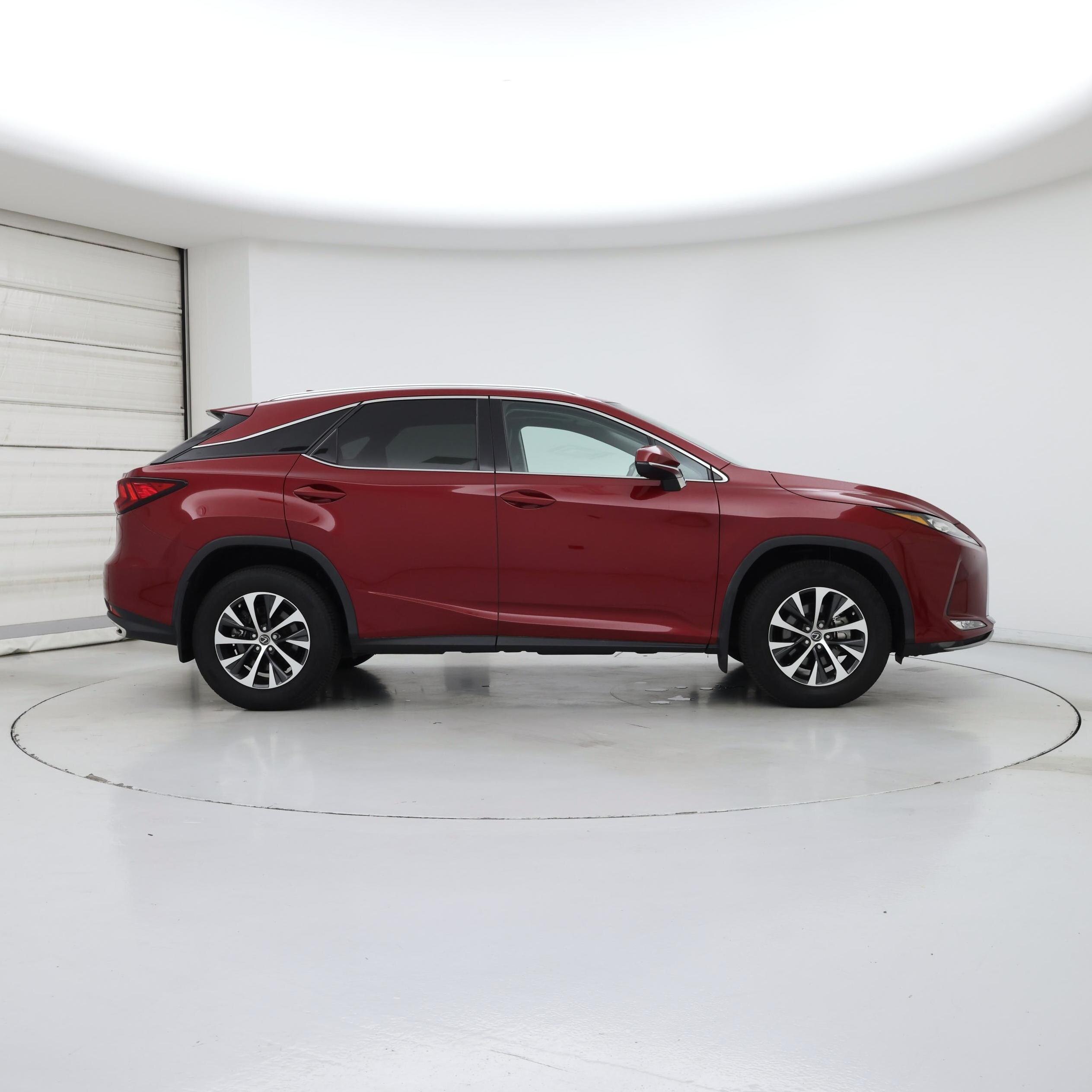 Thumbnail: 2022 Lexus RX - 7