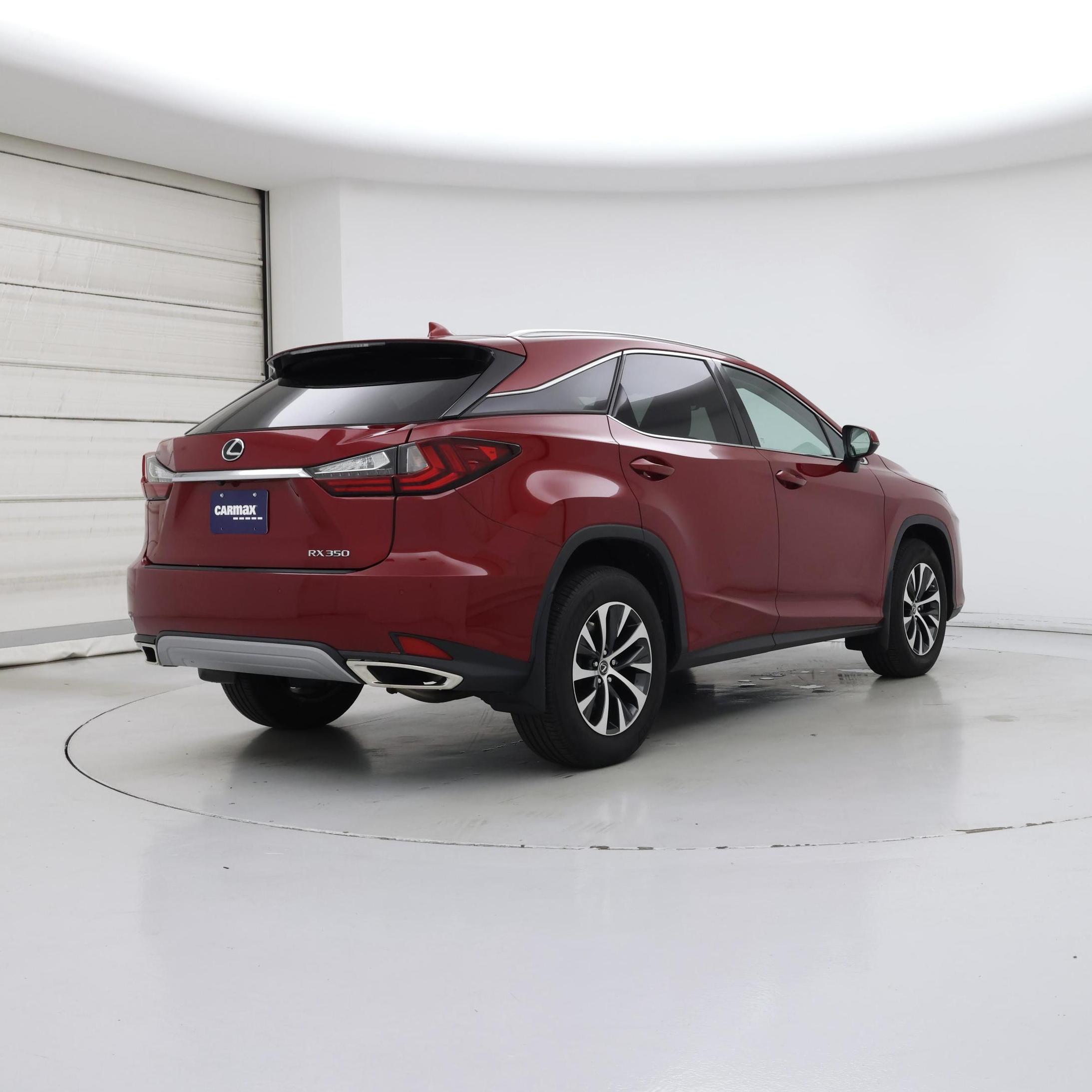 Thumbnail: 2022 Lexus RX - 8
