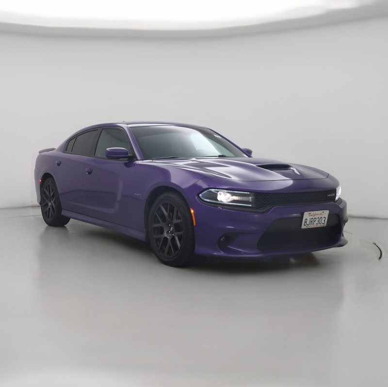 2019 Dodge Charger R/T