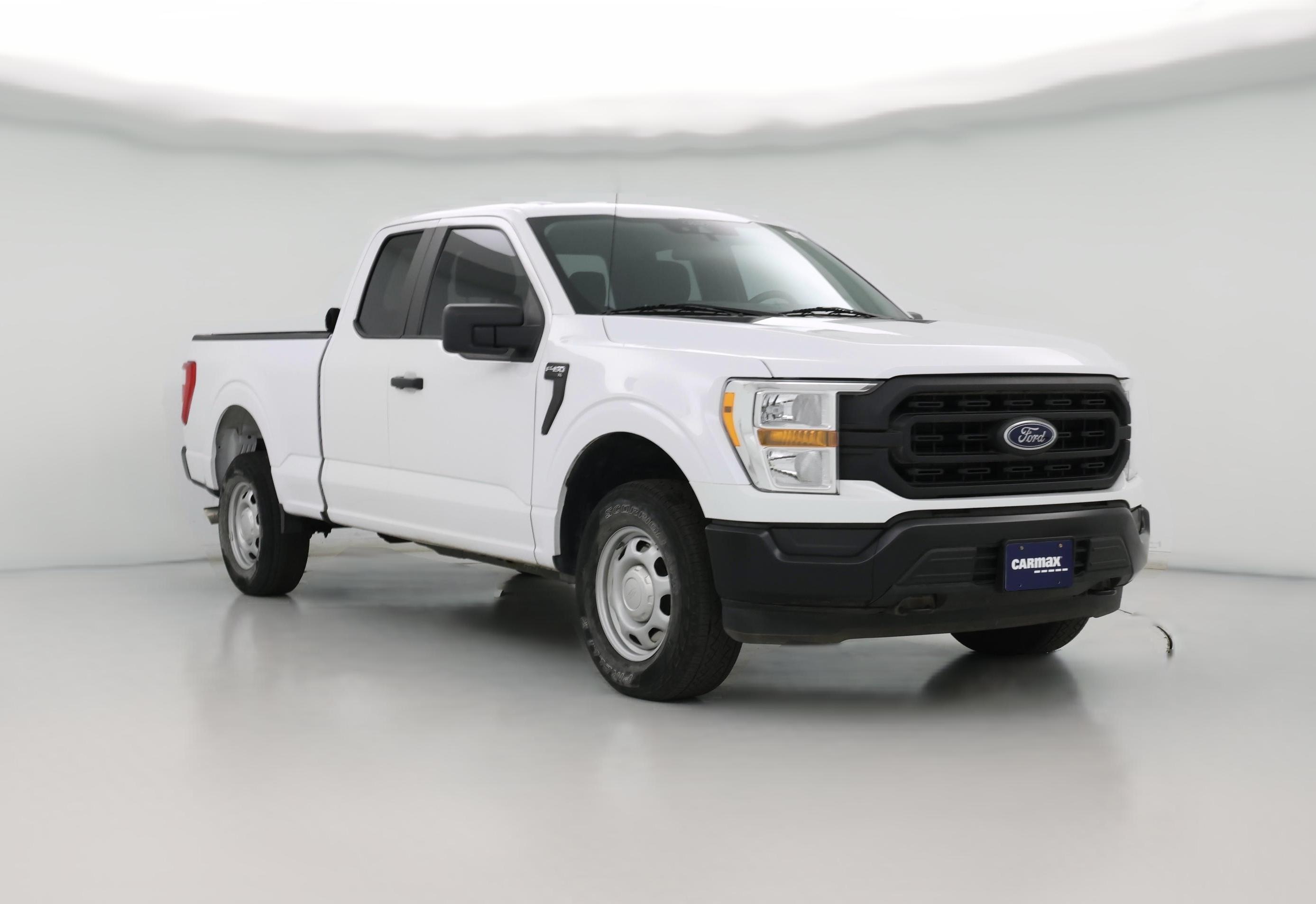 Thumbnail: 2021 Ford F-150 - 1