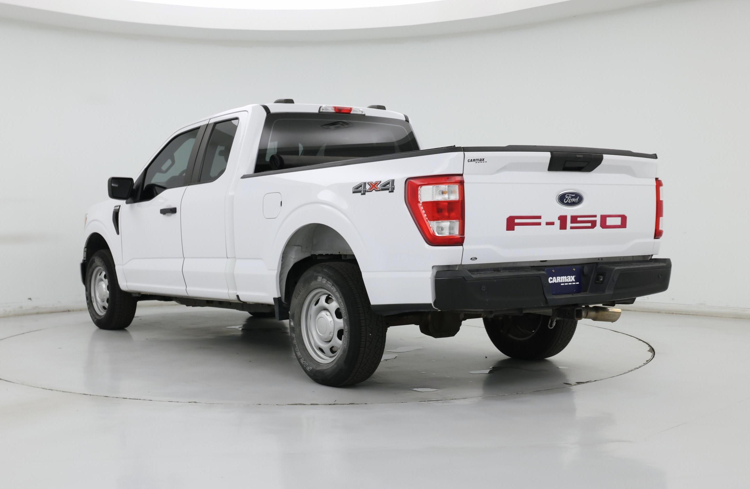 Thumbnail: 2021 Ford F-150 - 2