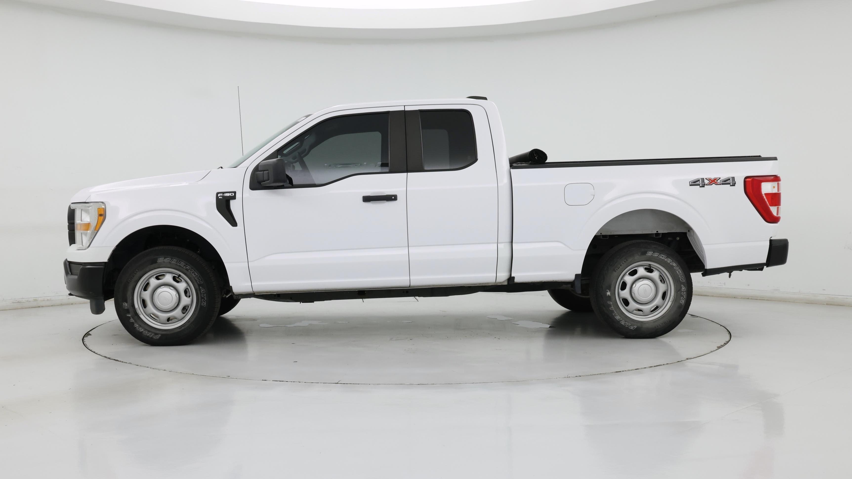 Thumbnail: 2021 Ford F-150 - 3