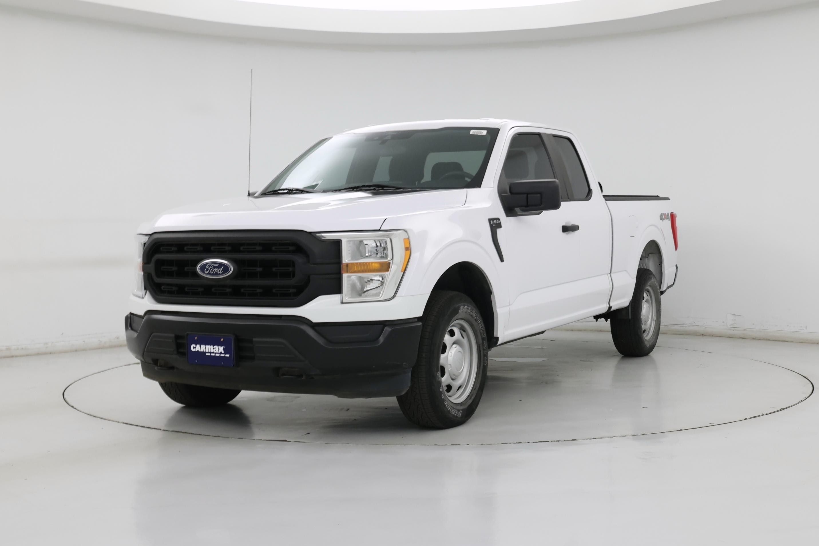 Thumbnail: 2021 Ford F-150 - 4