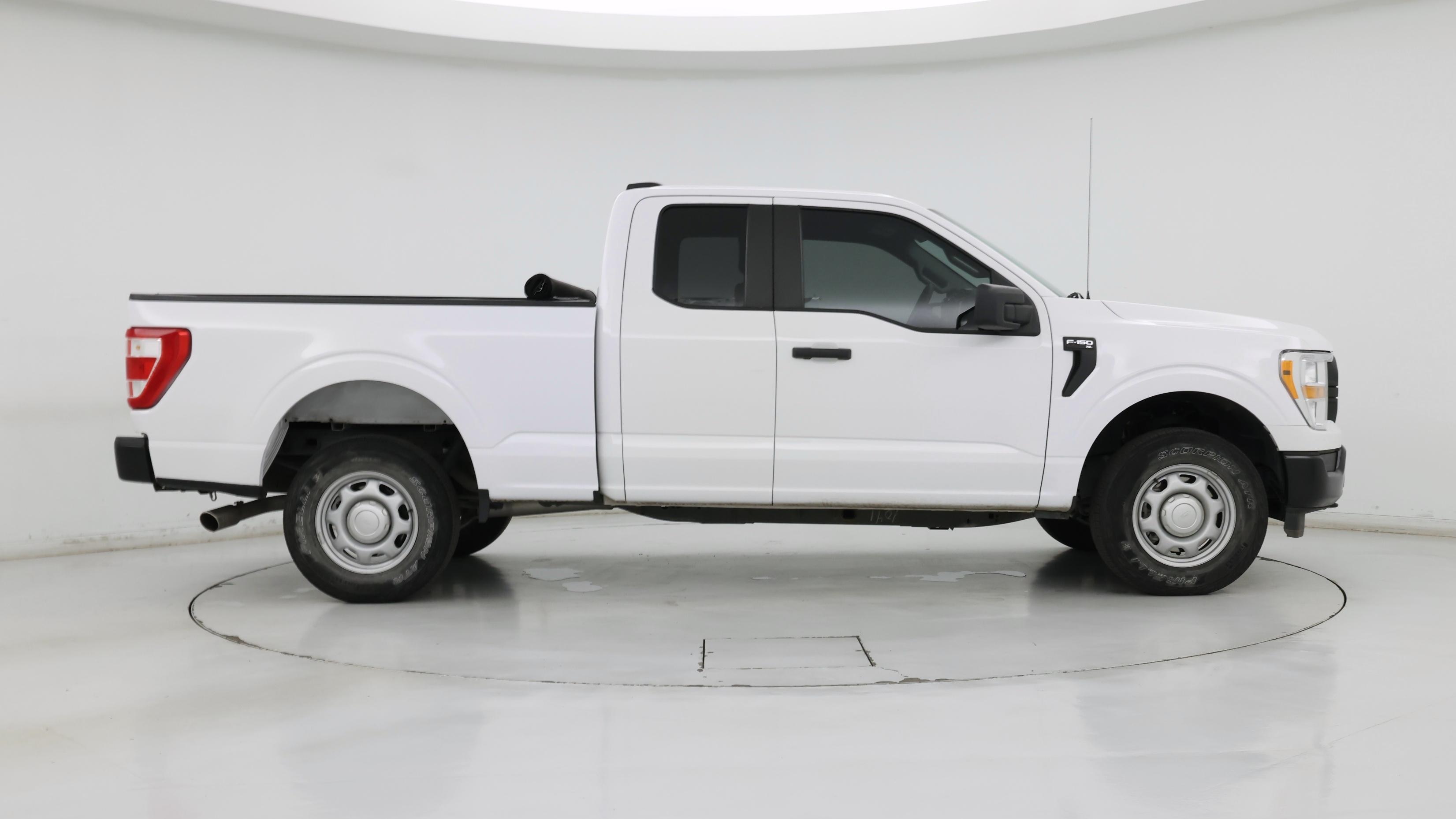 Thumbnail: 2021 Ford F-150 - 7