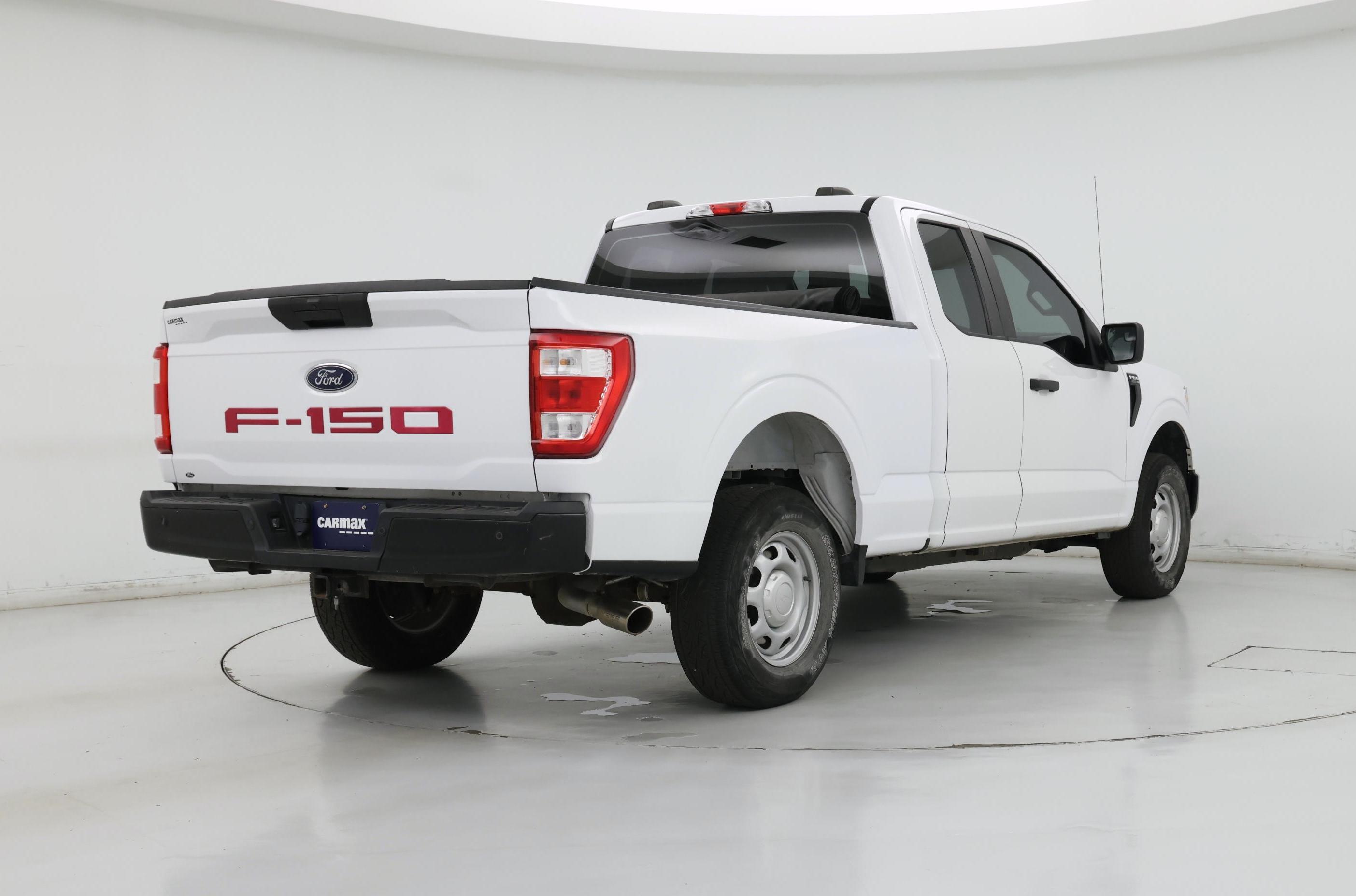 Thumbnail: 2021 Ford F-150 - 8