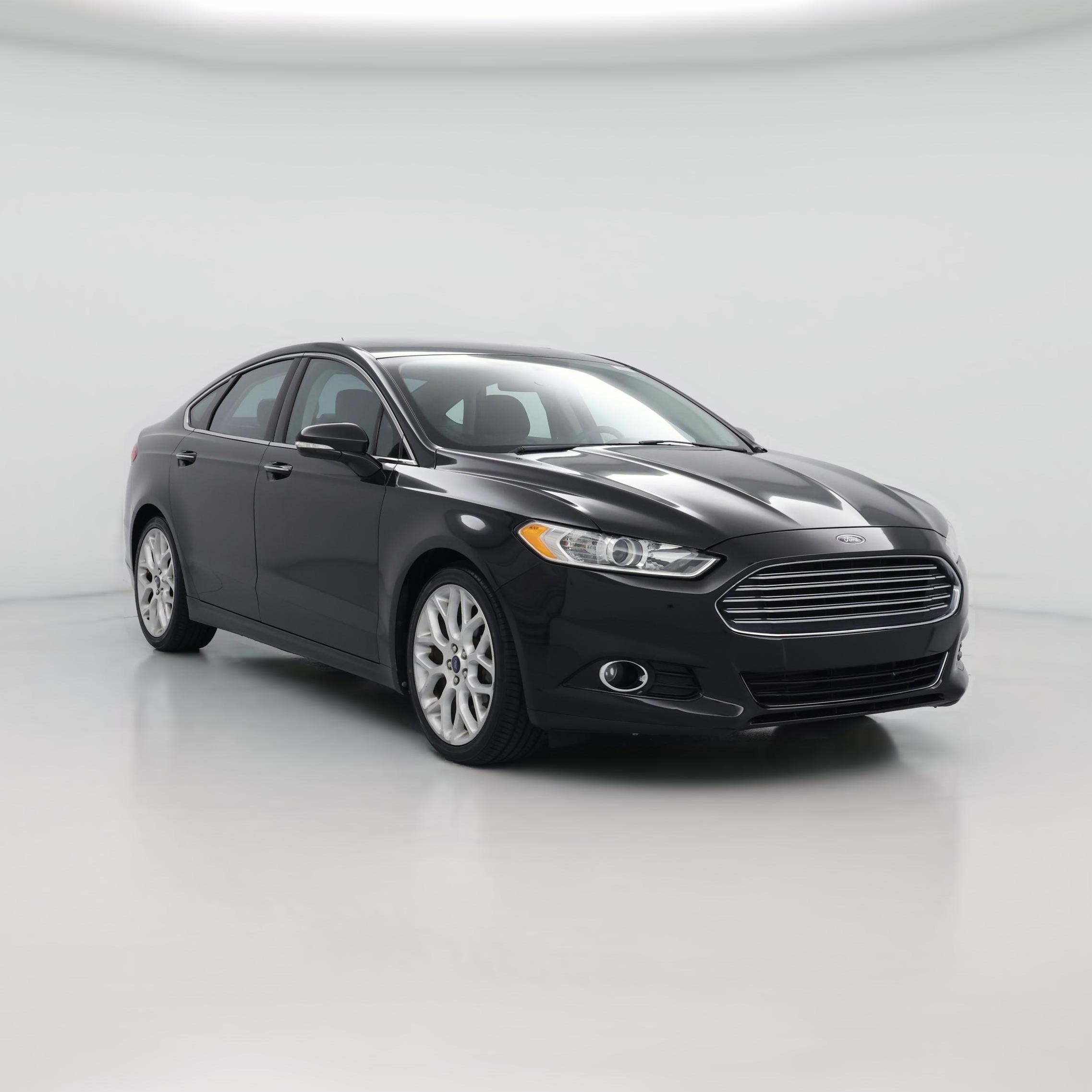 Thumbnail: 2014 Ford Fusion - 1