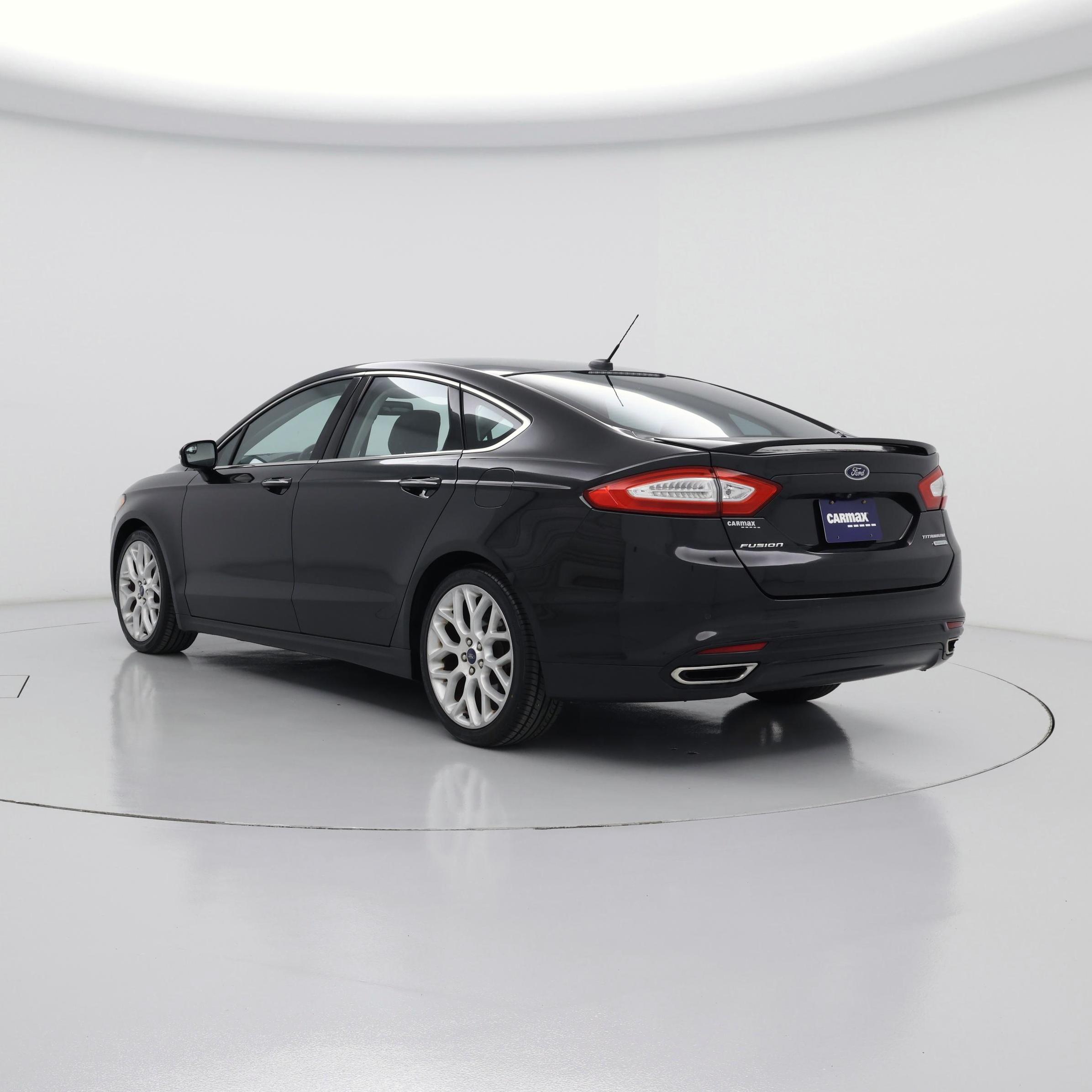 Thumbnail: 2014 Ford Fusion - 2