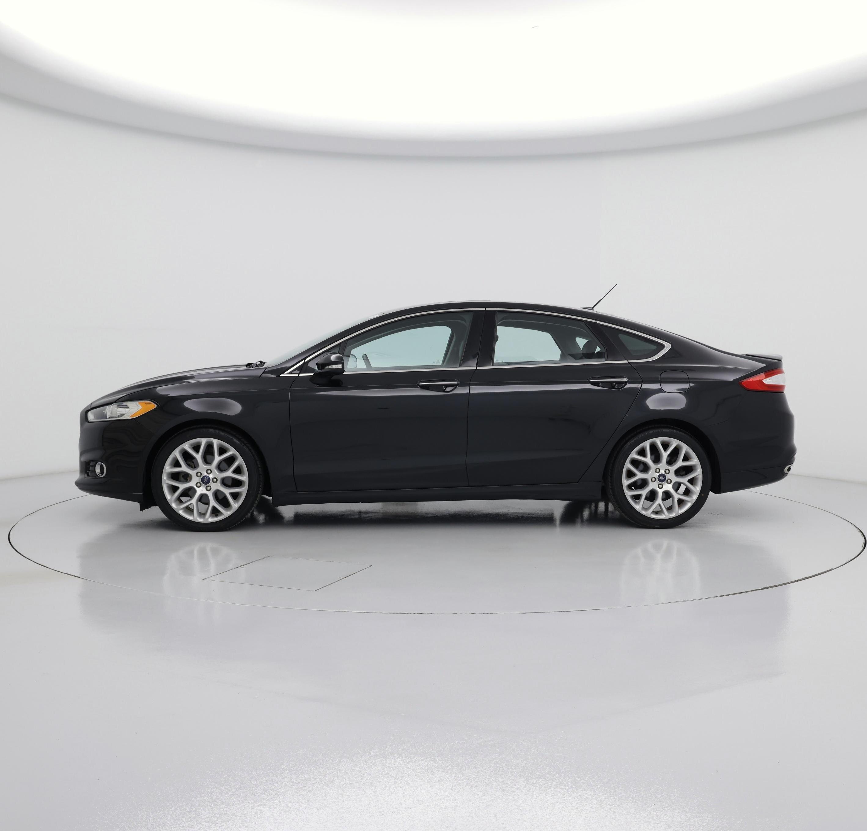 Thumbnail: 2014 Ford Fusion - 3