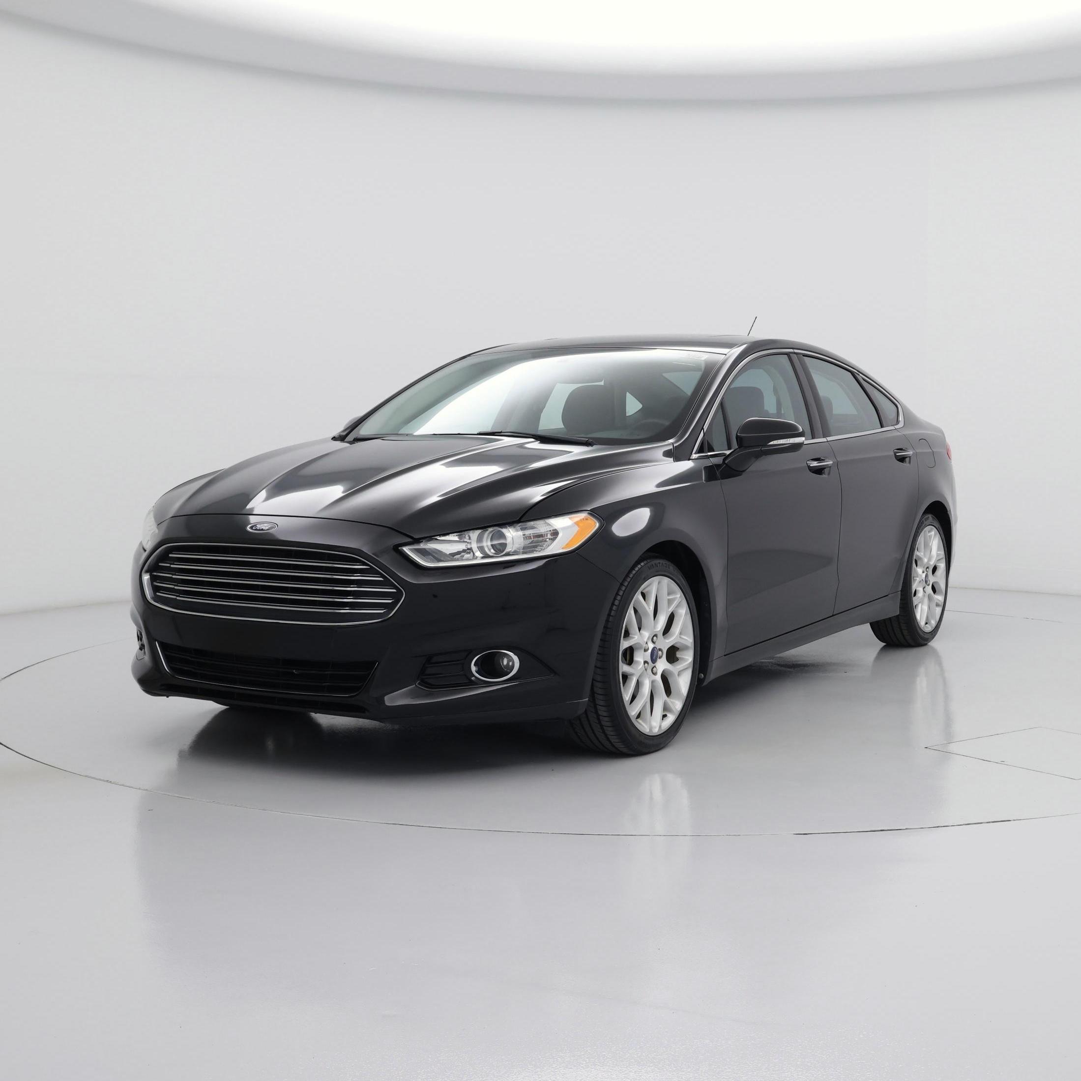 Thumbnail: 2014 Ford Fusion - 4
