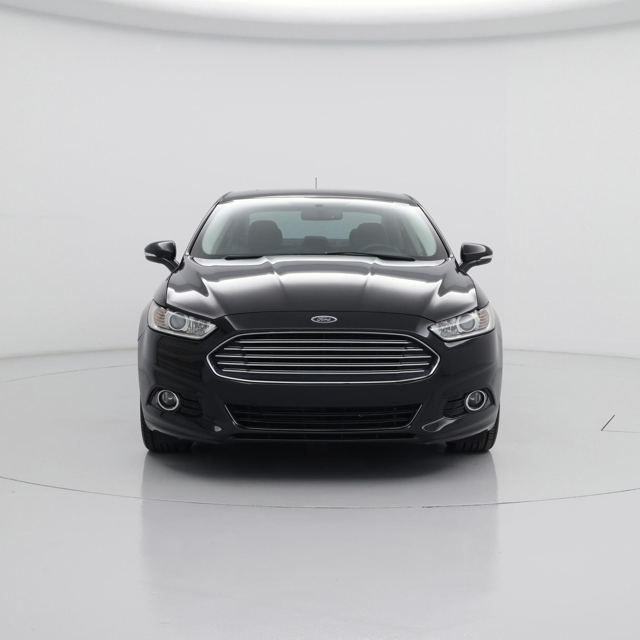 Thumbnail: 2014 Ford Fusion - 5