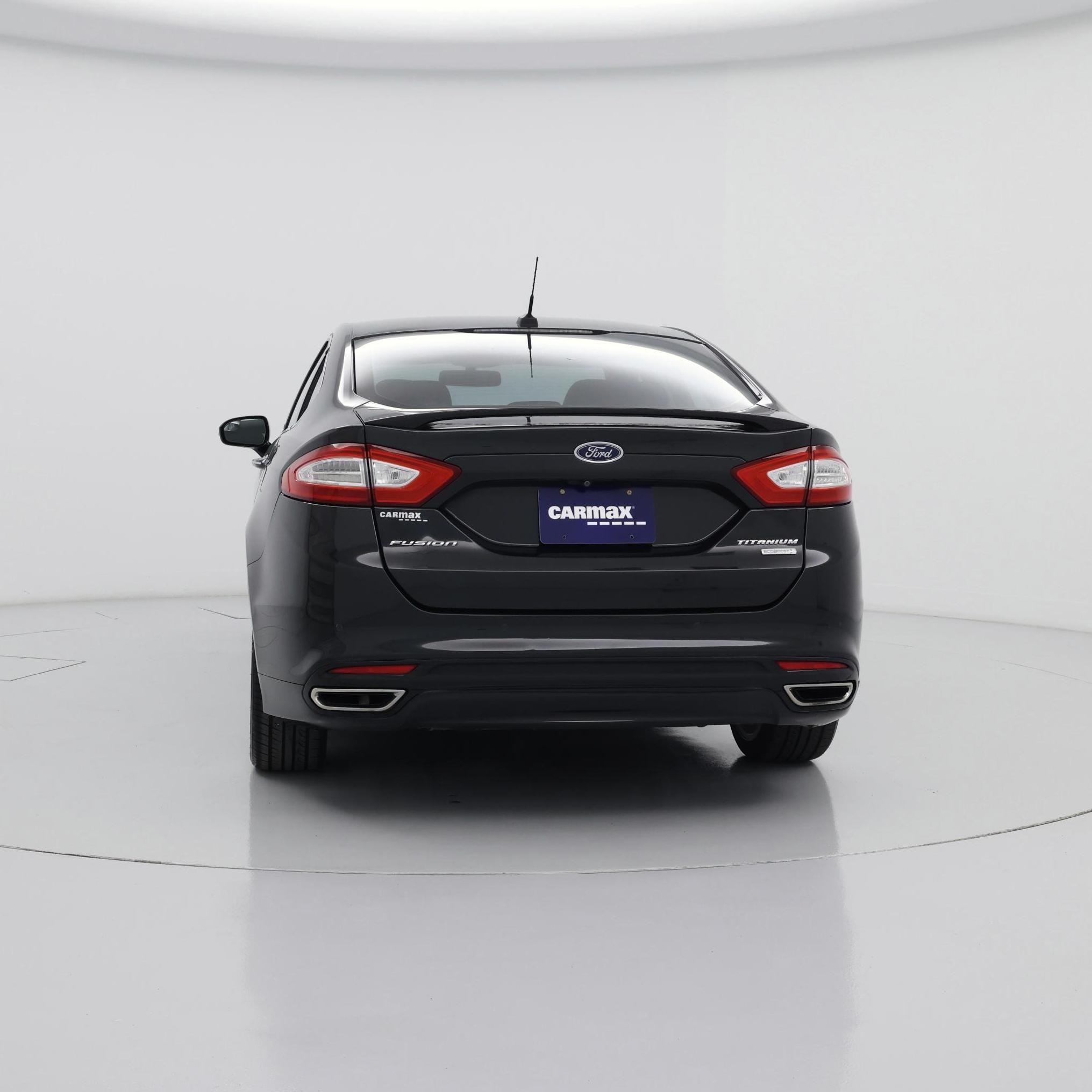 Thumbnail: 2014 Ford Fusion - 6