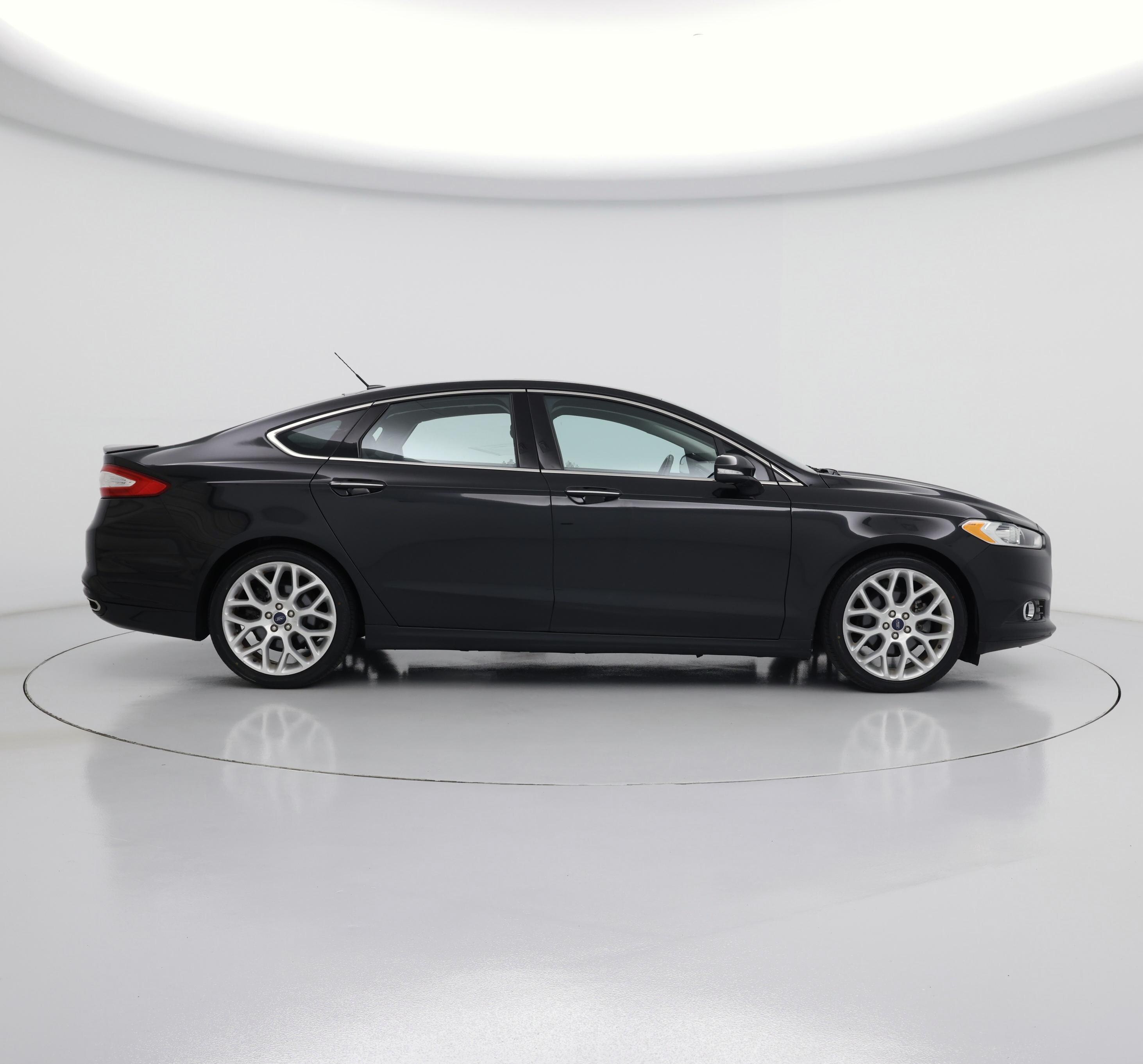 Thumbnail: 2014 Ford Fusion - 7
