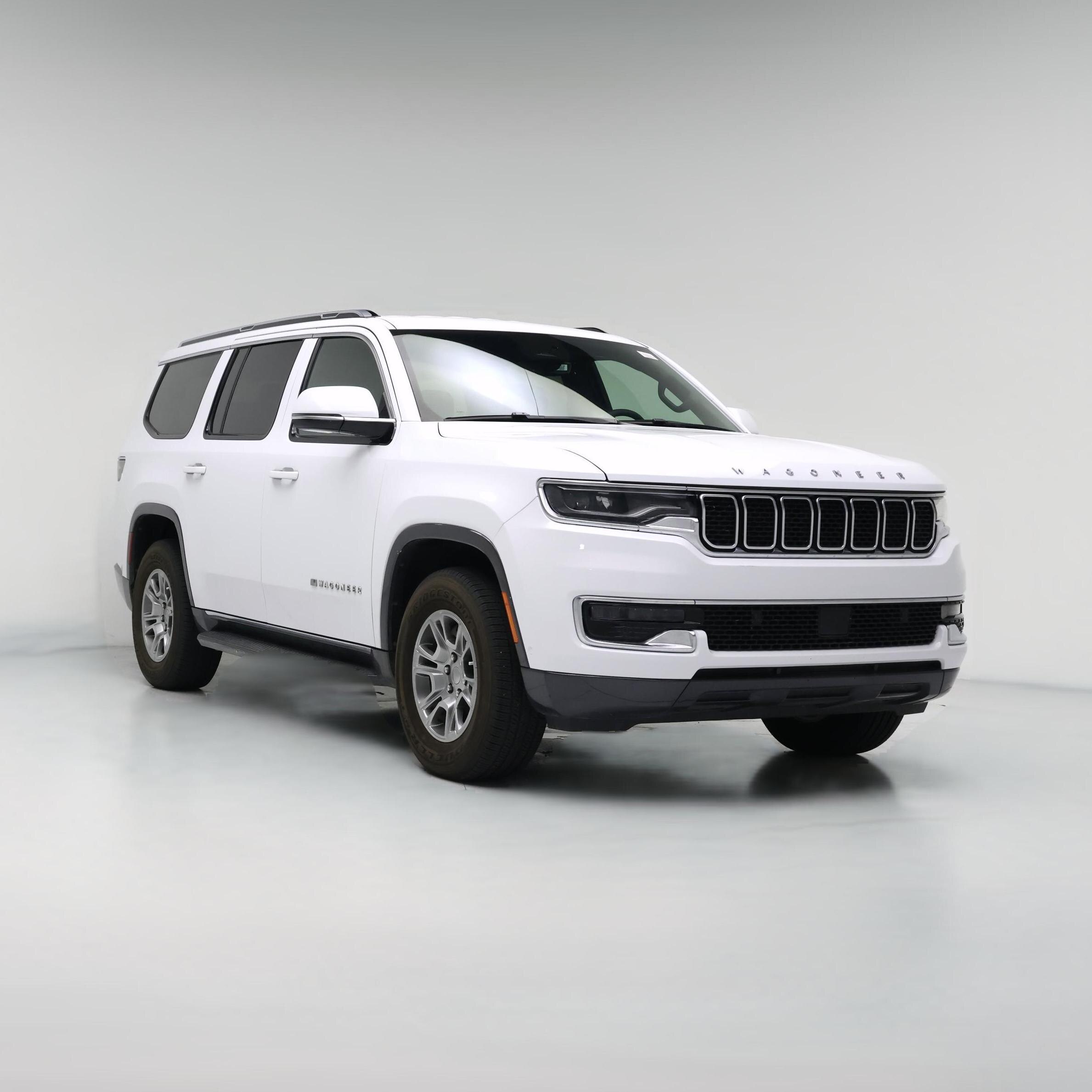 Thumbnail: 2022 Jeep Wagoneer - 1