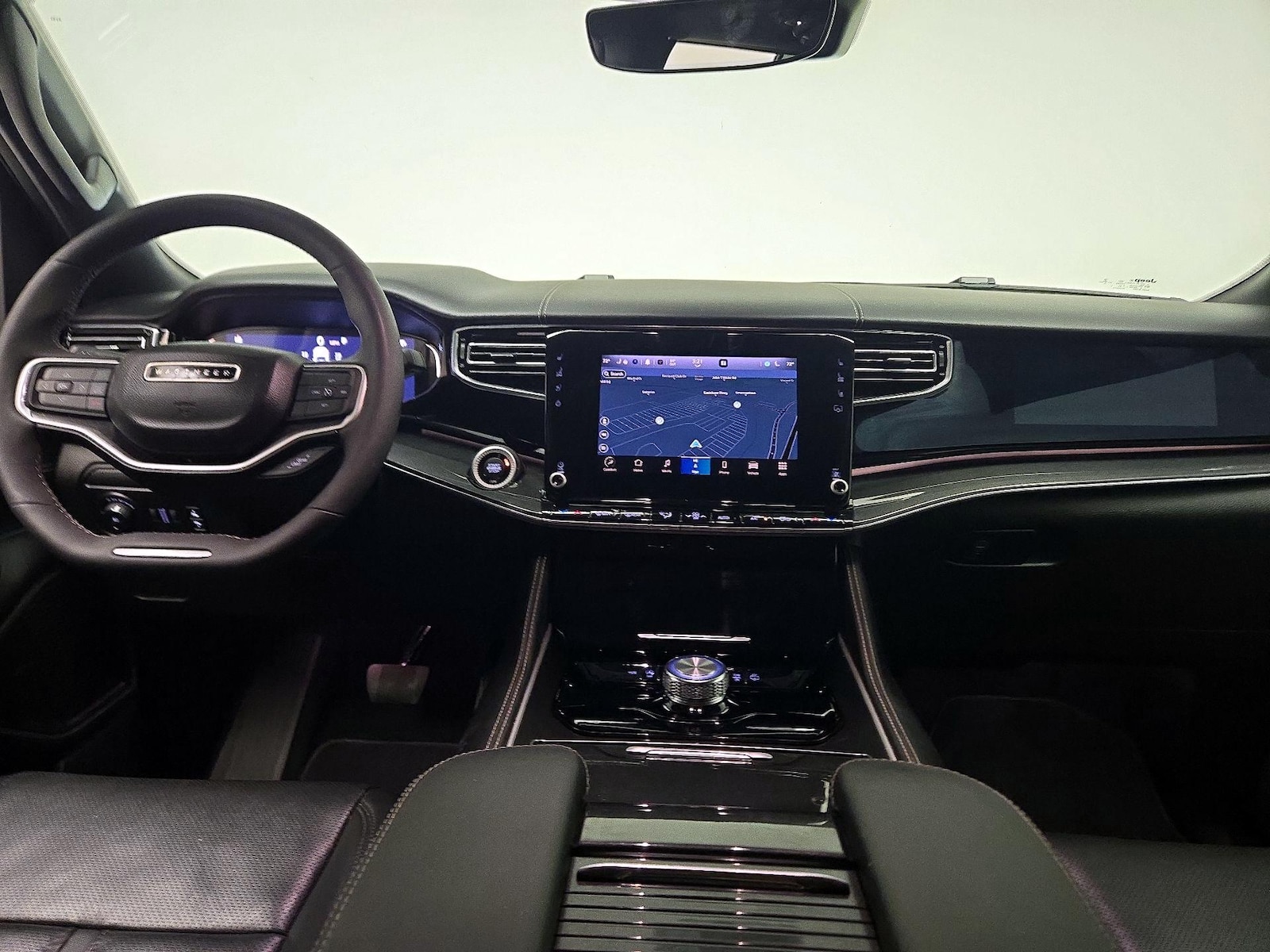 2022 Jeep Wagoneer Series I - Photo 10