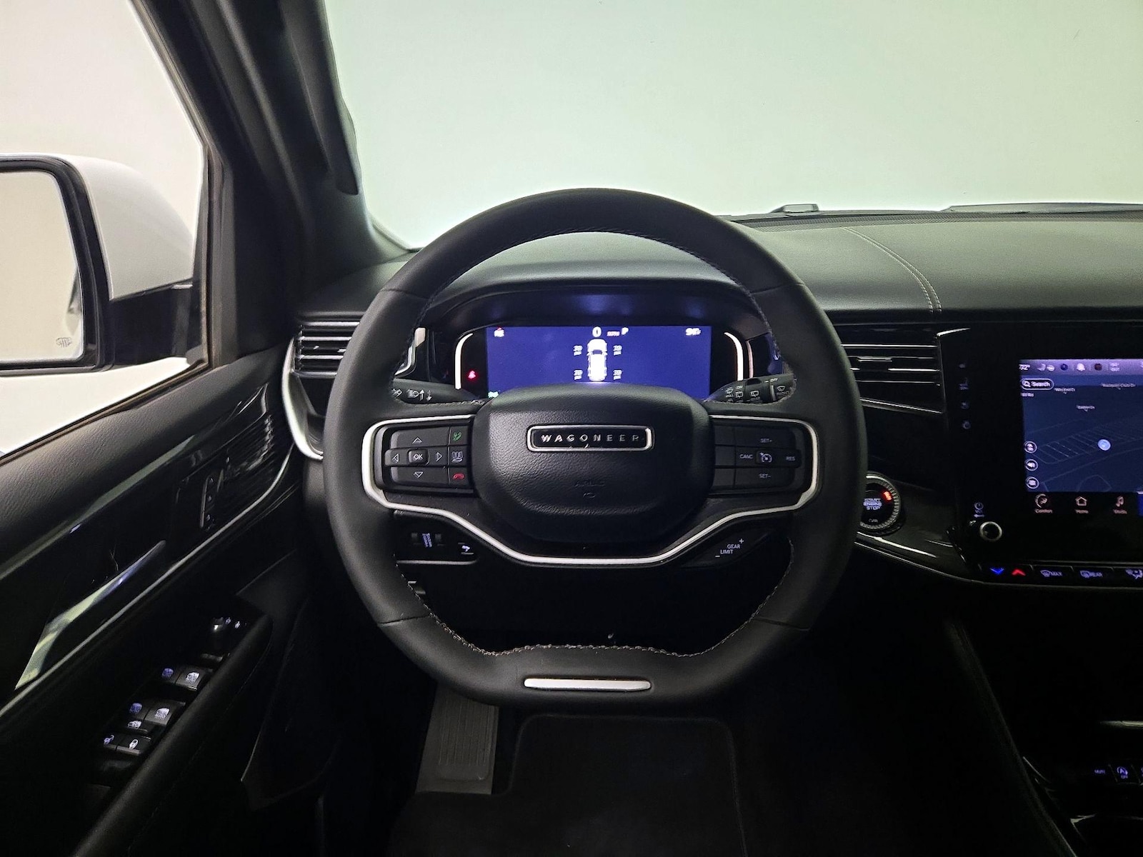 2022 Jeep Wagoneer Series I - Photo 11