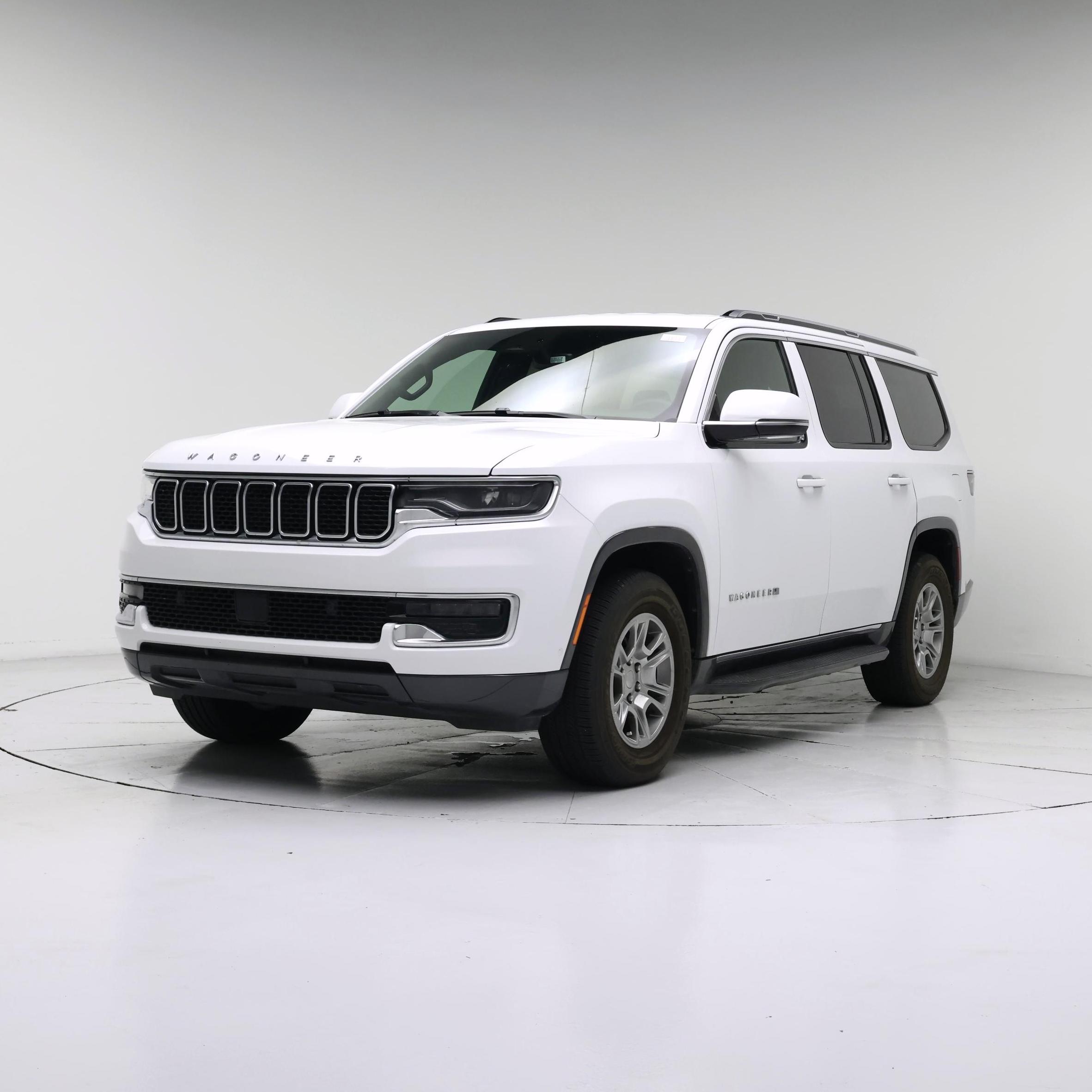 Thumbnail: 2022 Jeep Wagoneer - 4